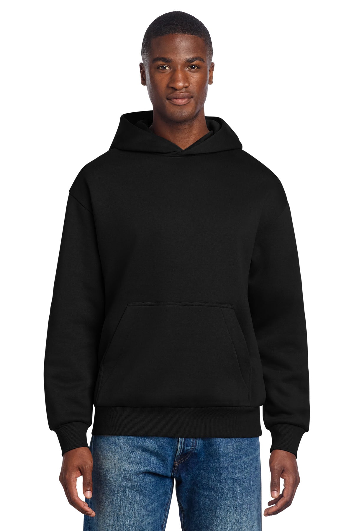 Heavyweight Fleece Hoodie