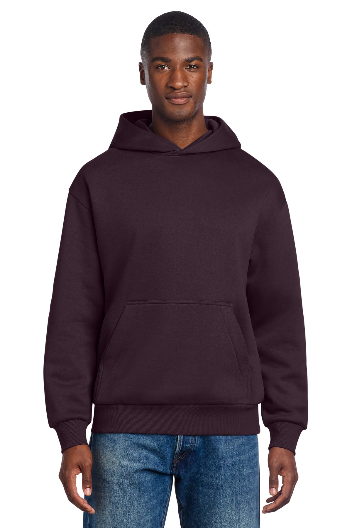 Heavyweight Fleece Hoodie