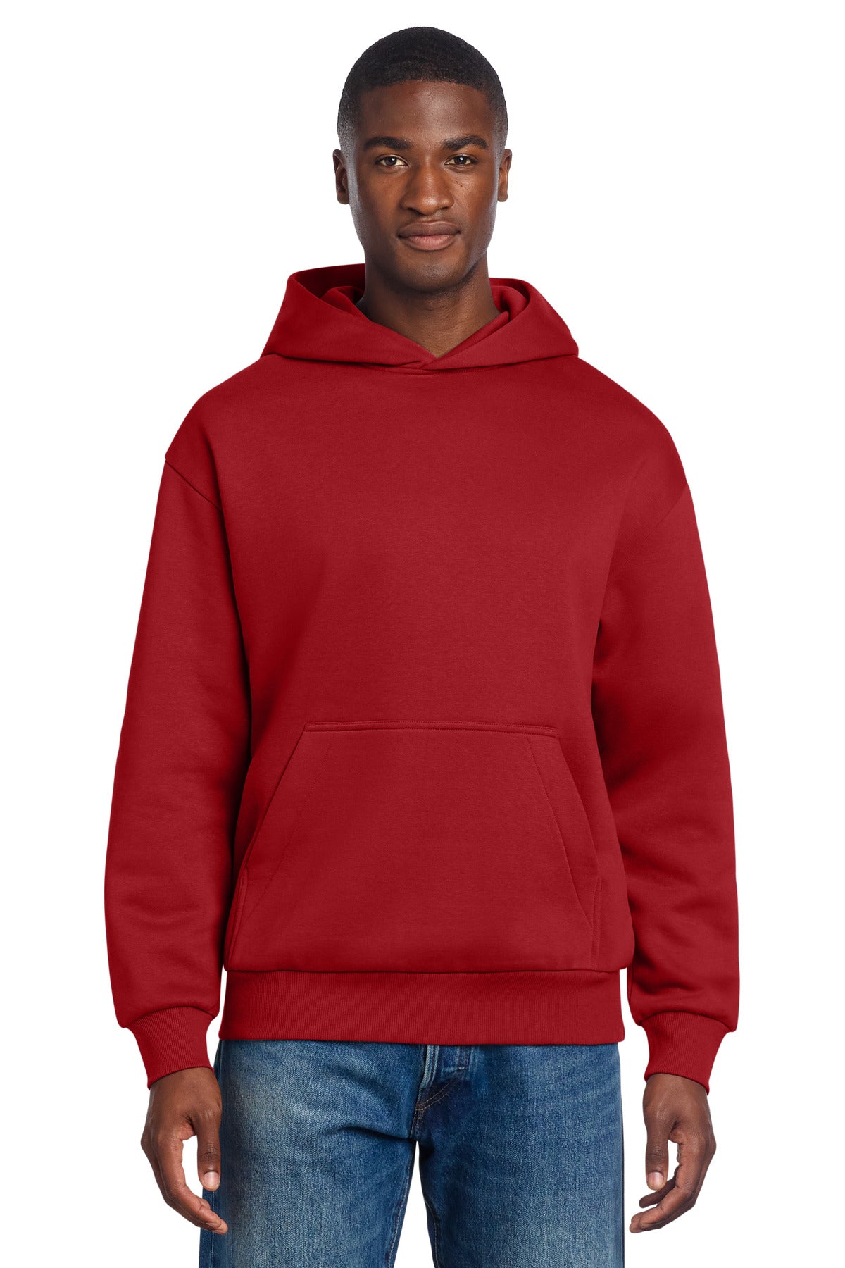 Heavyweight Fleece Hoodie
