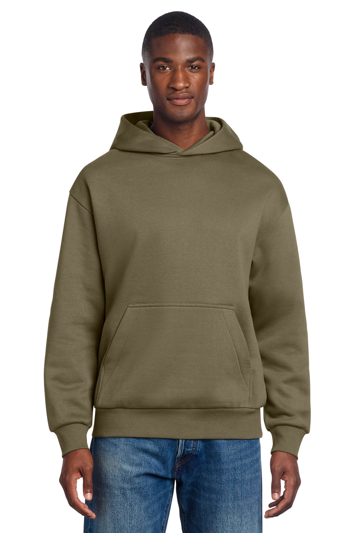 Heavyweight Fleece Hoodie