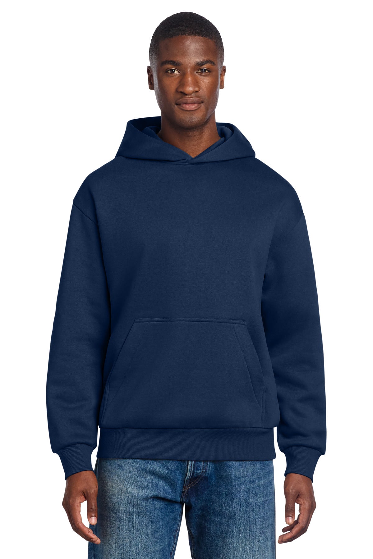 Heavyweight Fleece Hoodie