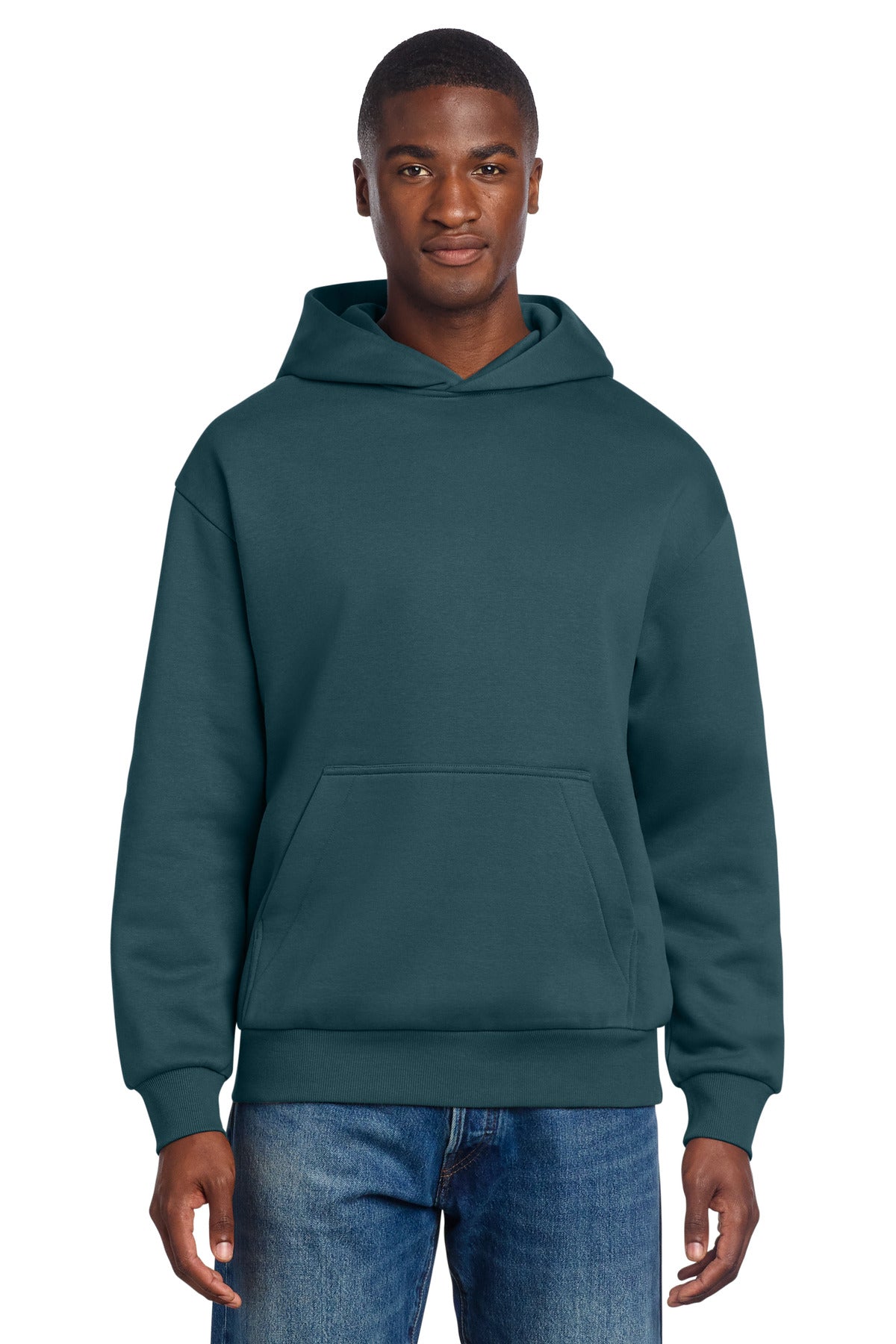 Heavyweight Fleece Hoodie