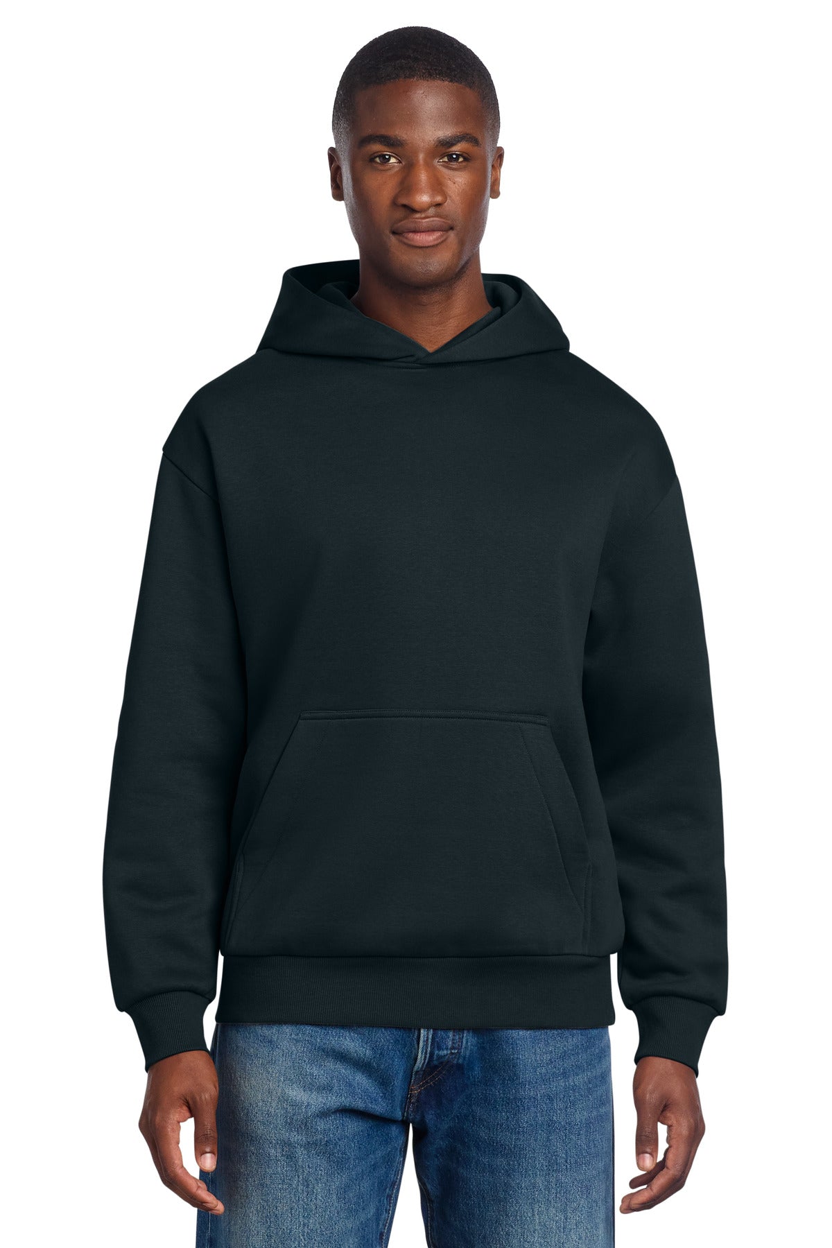 Heavyweight Fleece Hoodie