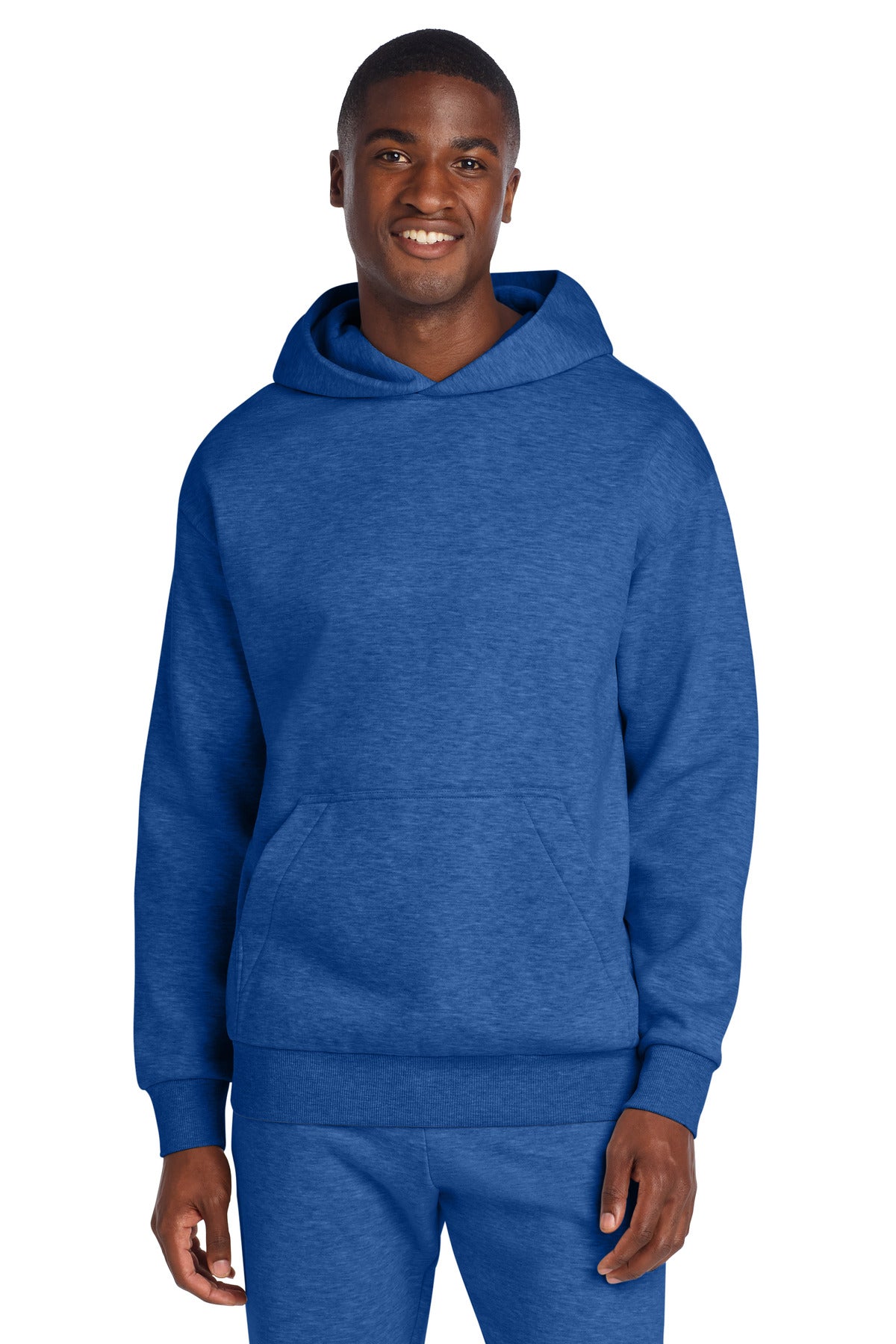 Heavyweight Fleece Hoodie