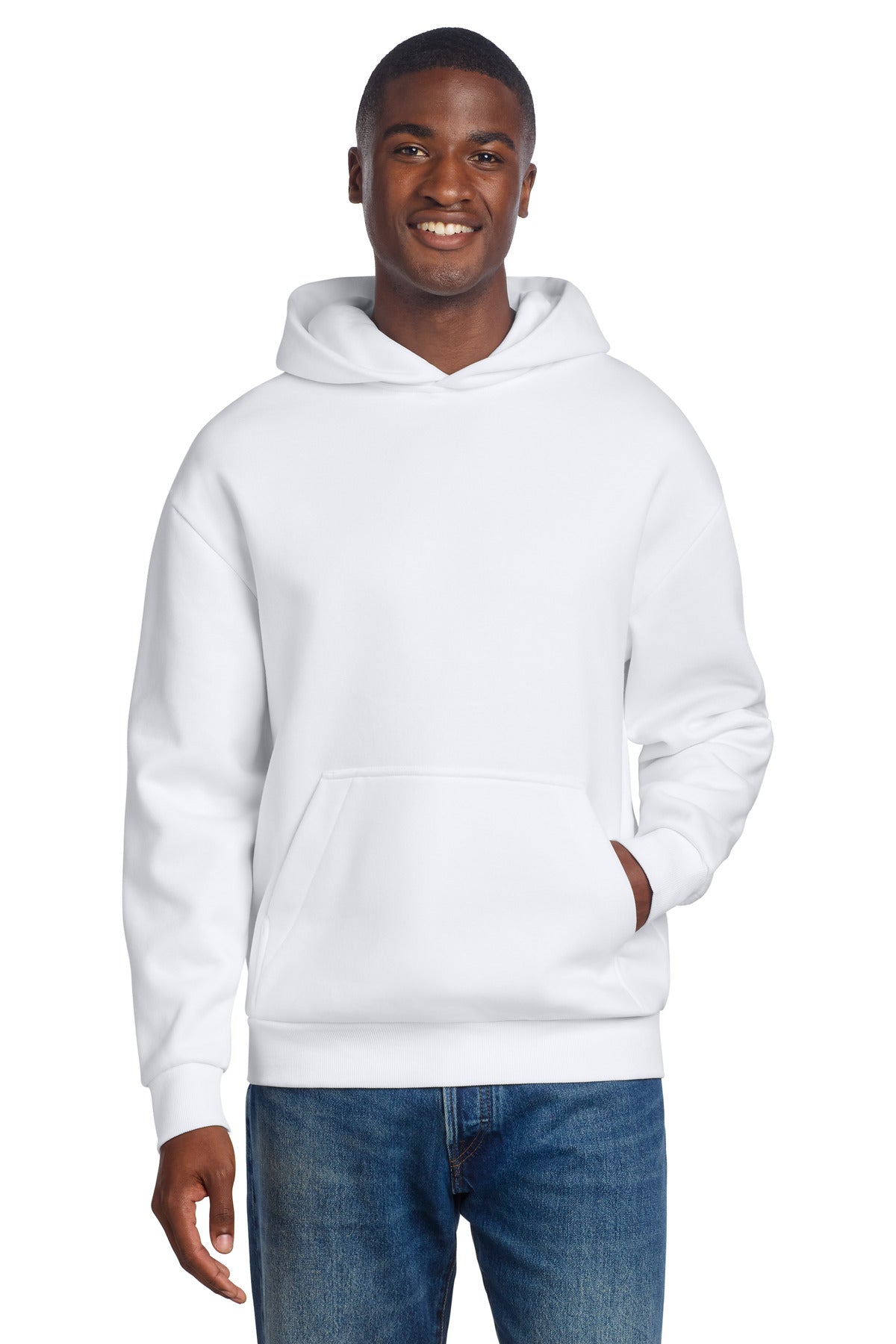 Heavyweight Fleece Hoodie