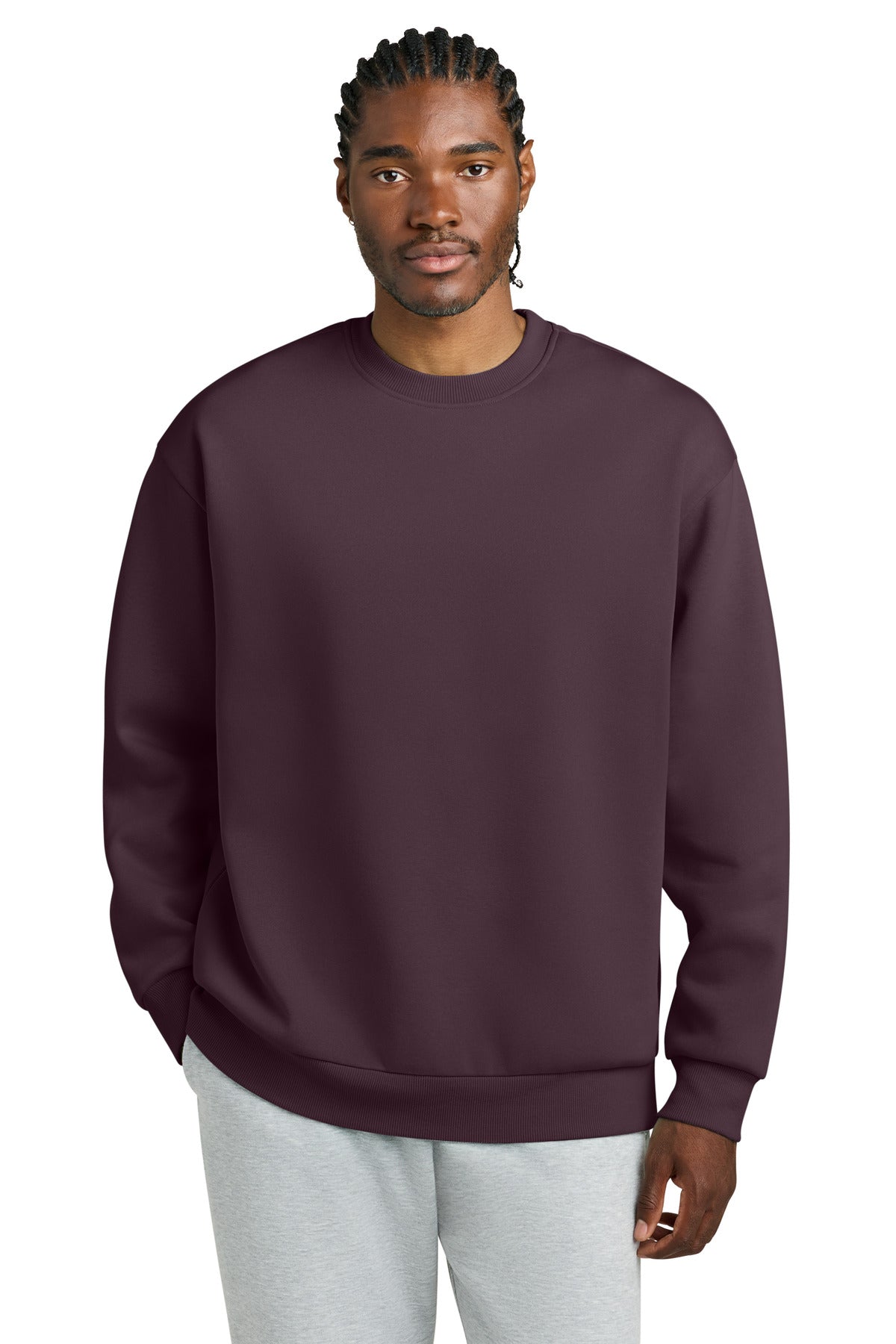 Heavyweight Fleece Crewneck Sweatshirt