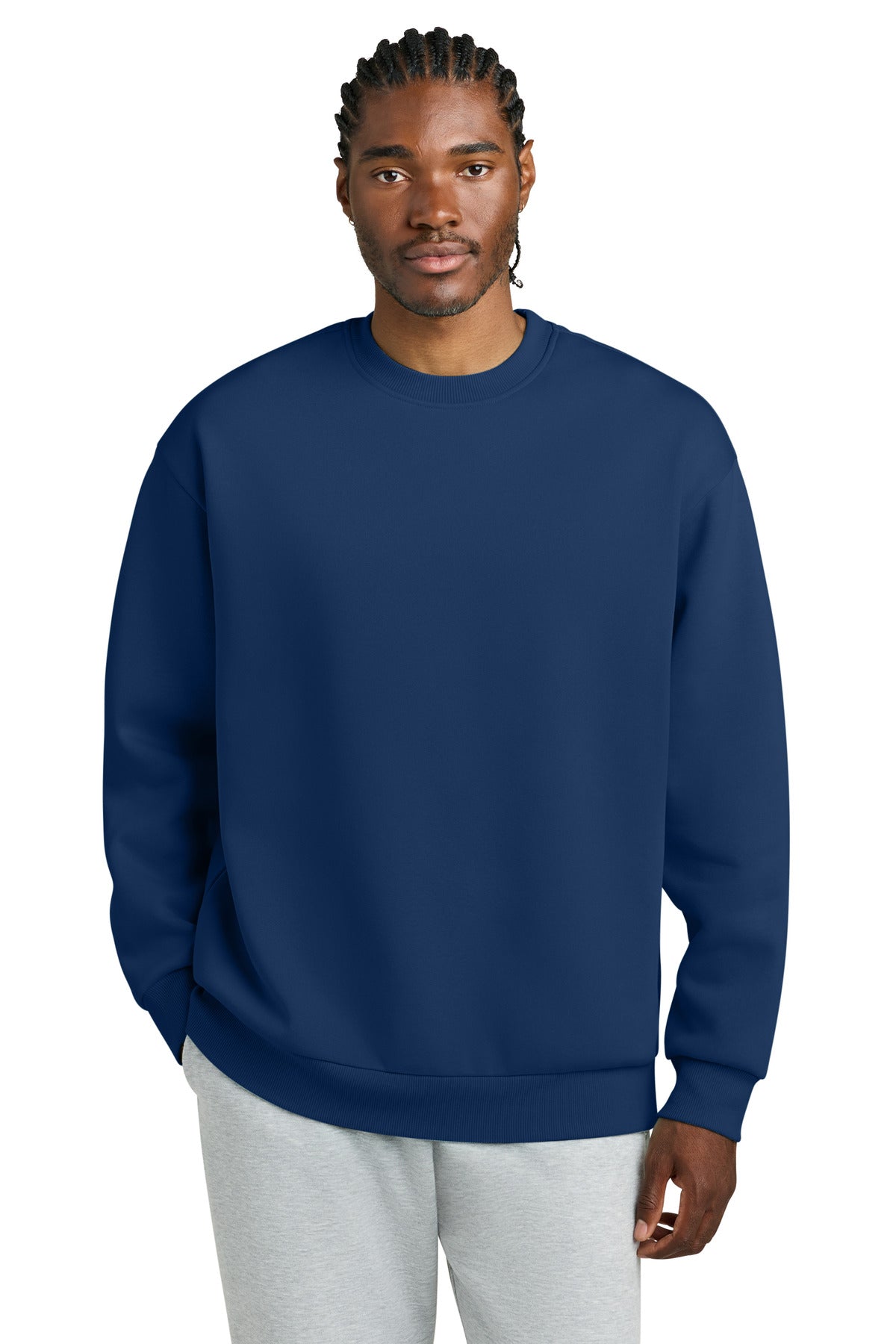 Heavyweight Fleece Crewneck Sweatshirt