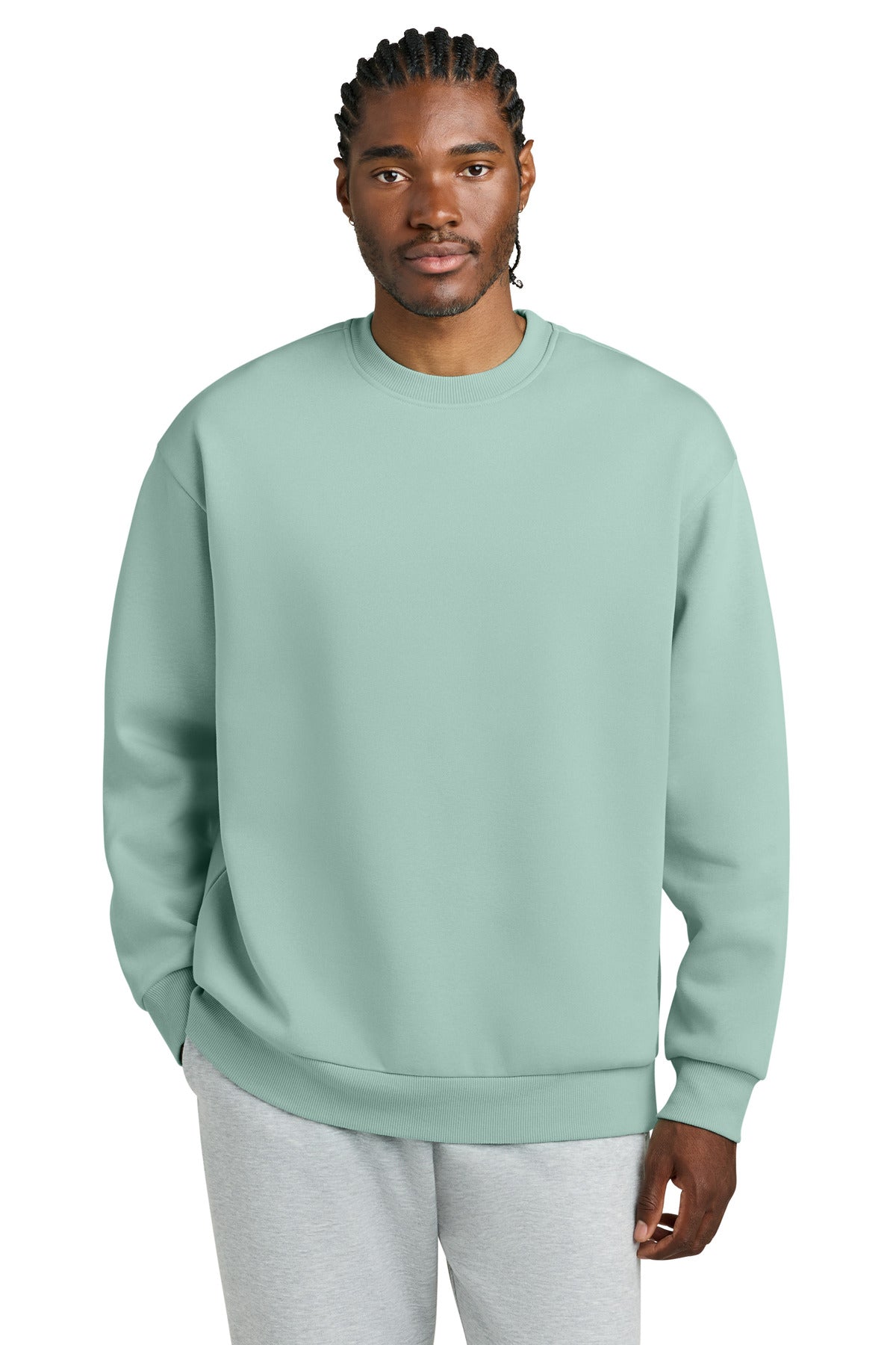 Heavyweight Fleece Crewneck Sweatshirt