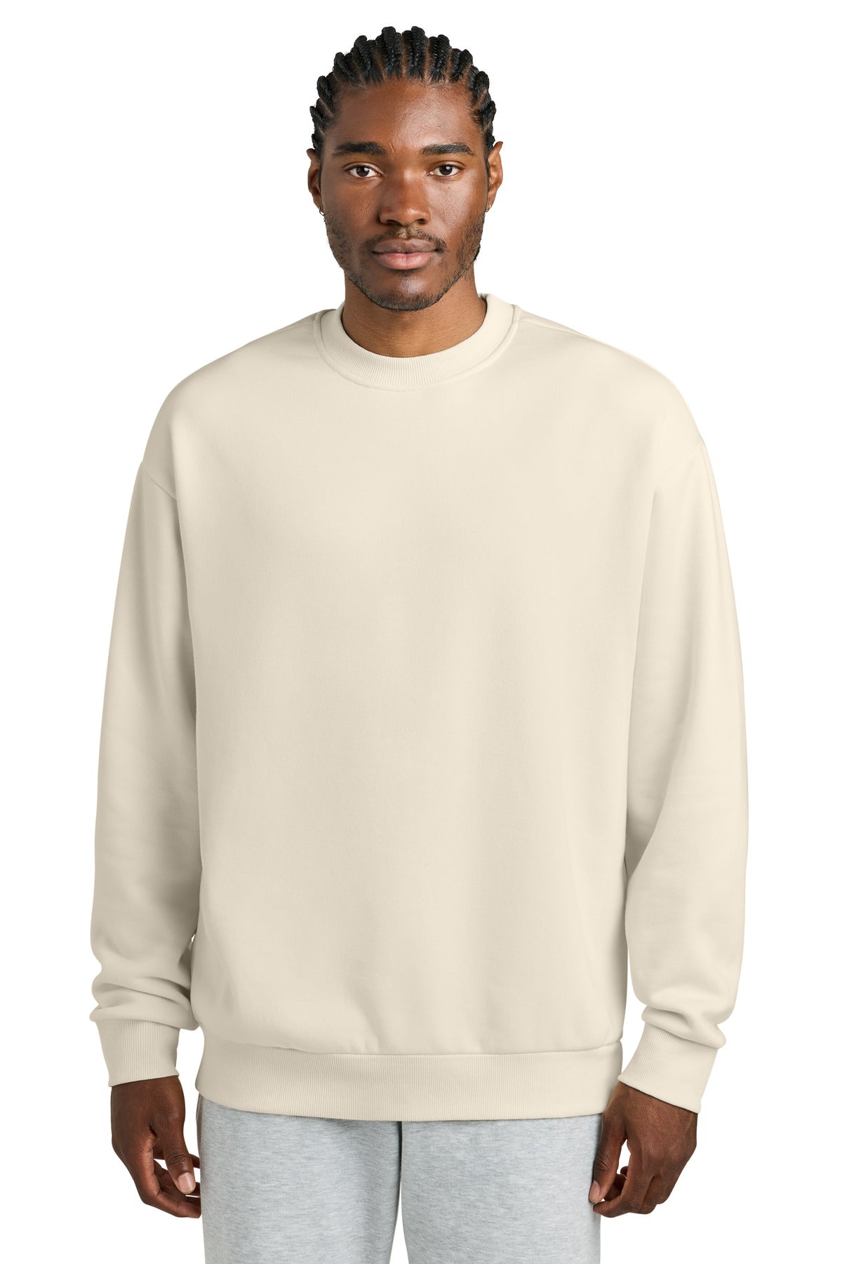 Heavyweight Fleece Crewneck Sweatshirt