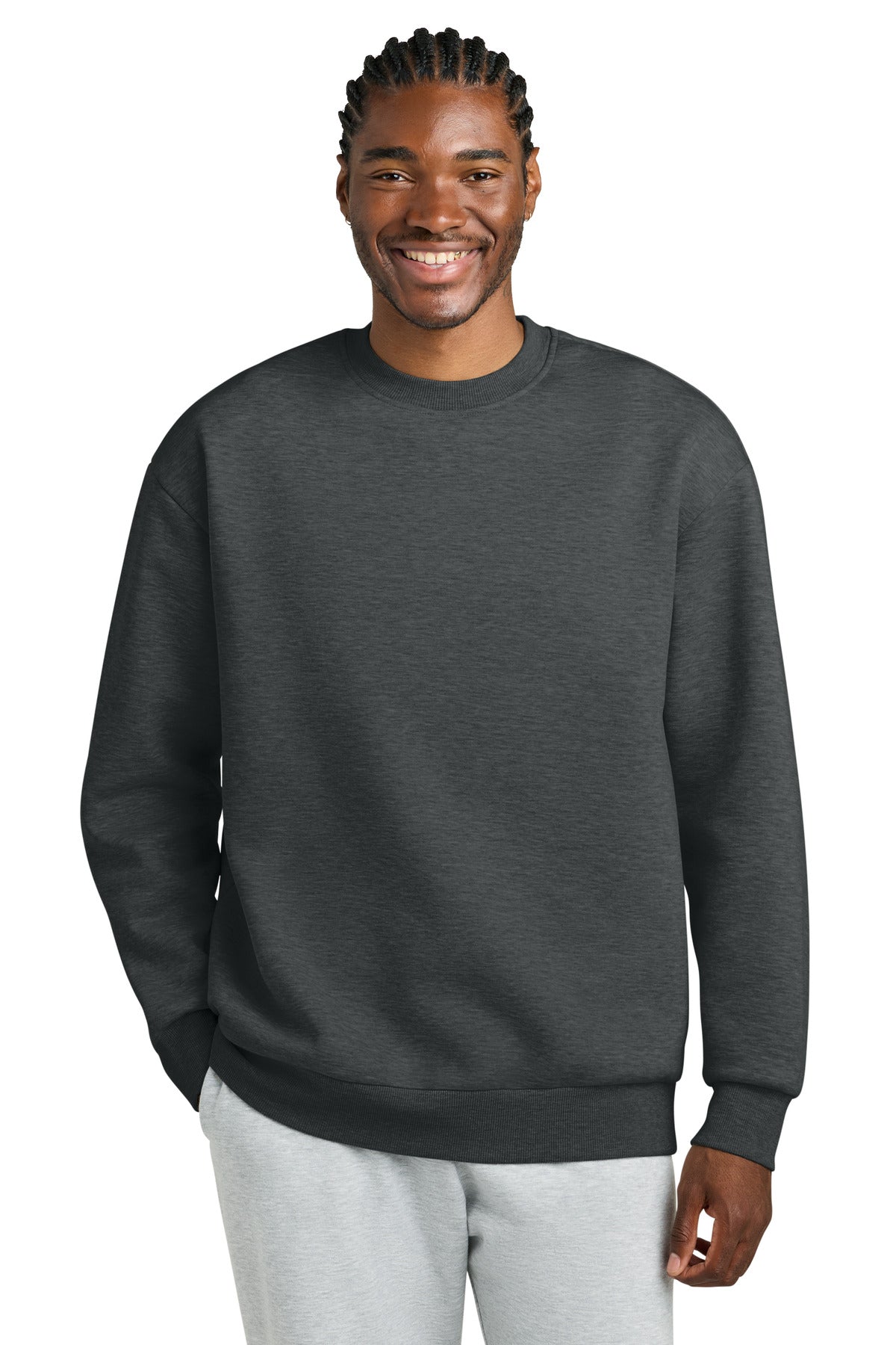 Heavyweight Fleece Crewneck Sweatshirt