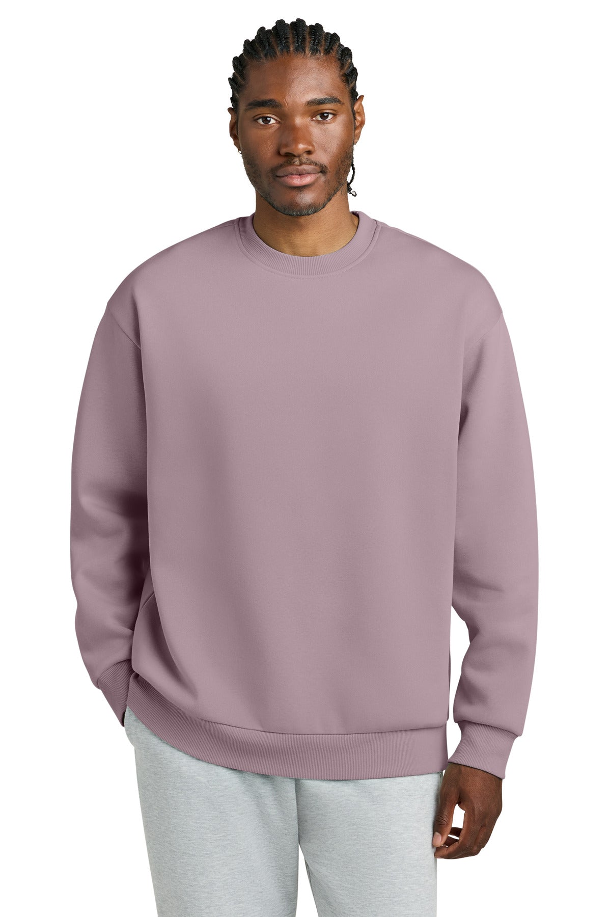 Heavyweight Fleece Crewneck Sweatshirt