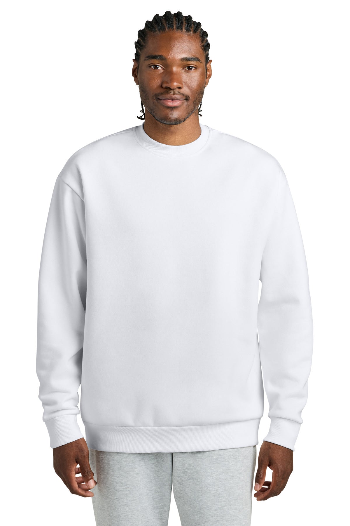 Heavyweight Fleece Crewneck Sweatshirt