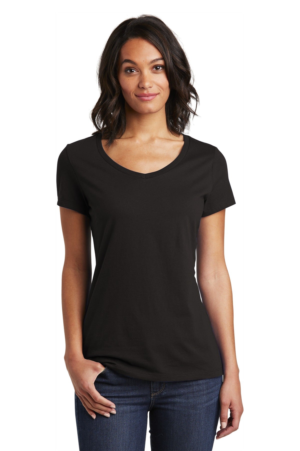 Women's Very Important V-Neck Tee