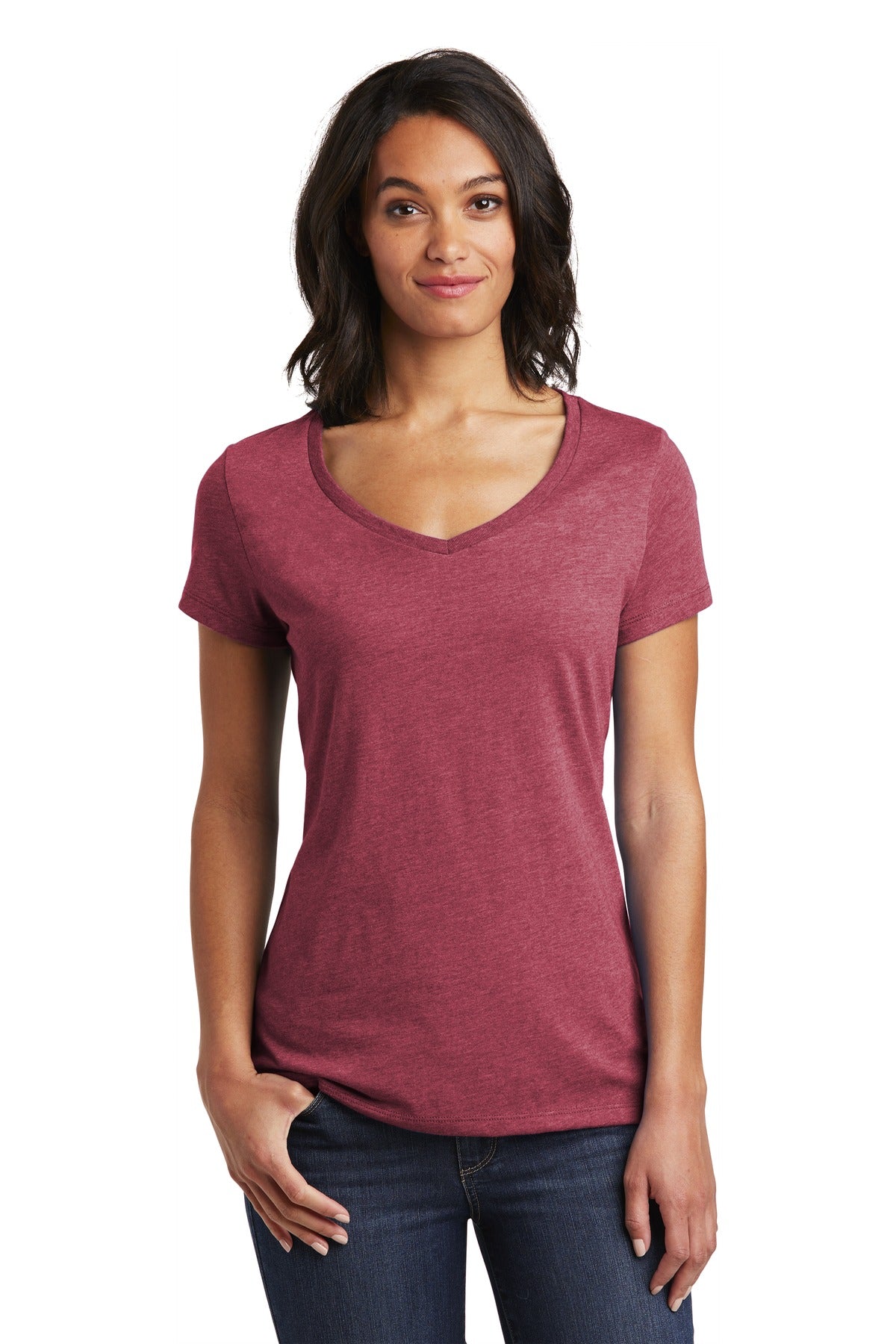 Women's Very Important V-Neck Tee