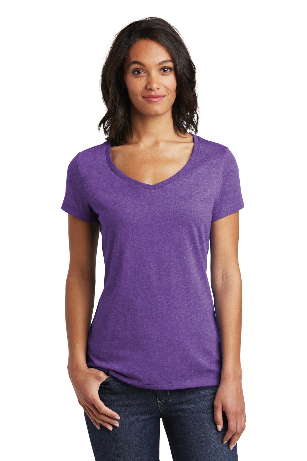 Women's Very Important V-Neck Tee