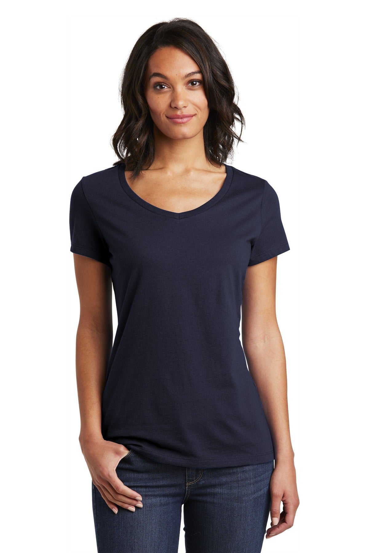Women's Very Important V-Neck Tee