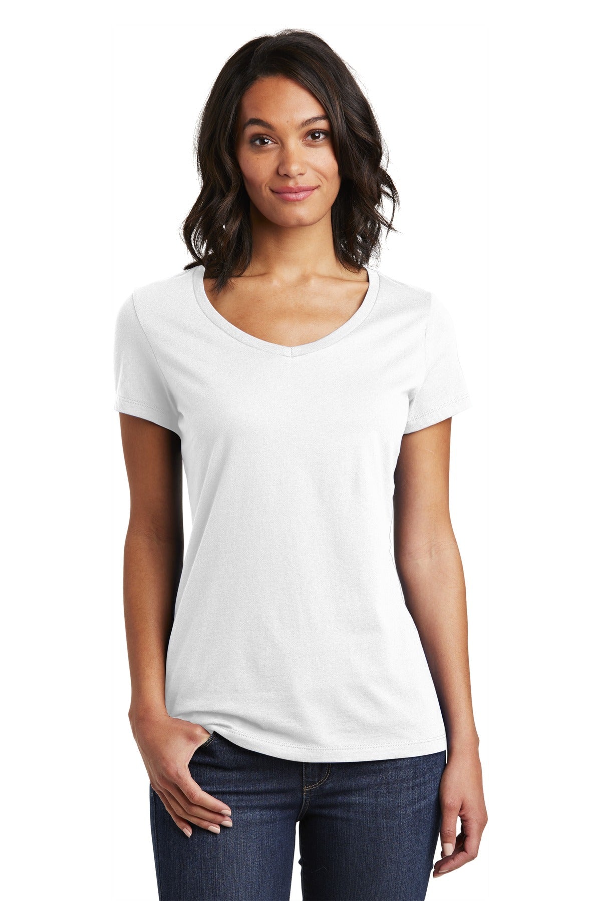 Women's Very Important V-Neck Tee