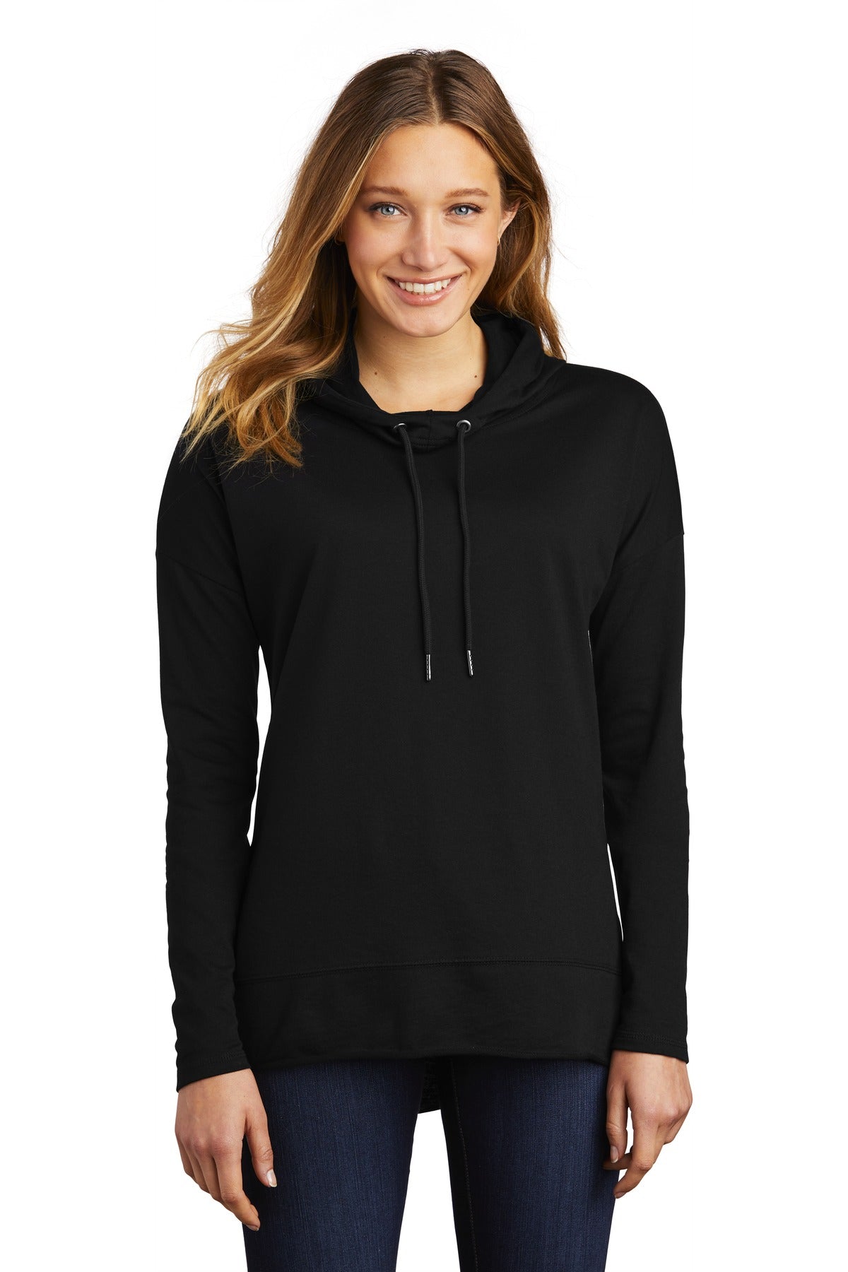Women's Featherweight French Terry Hoodie