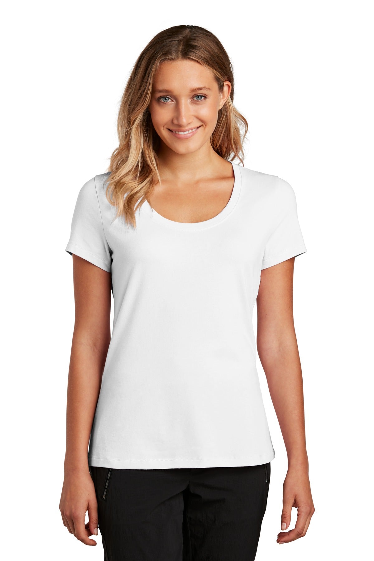 Women's Flex Scoop Neck Tee