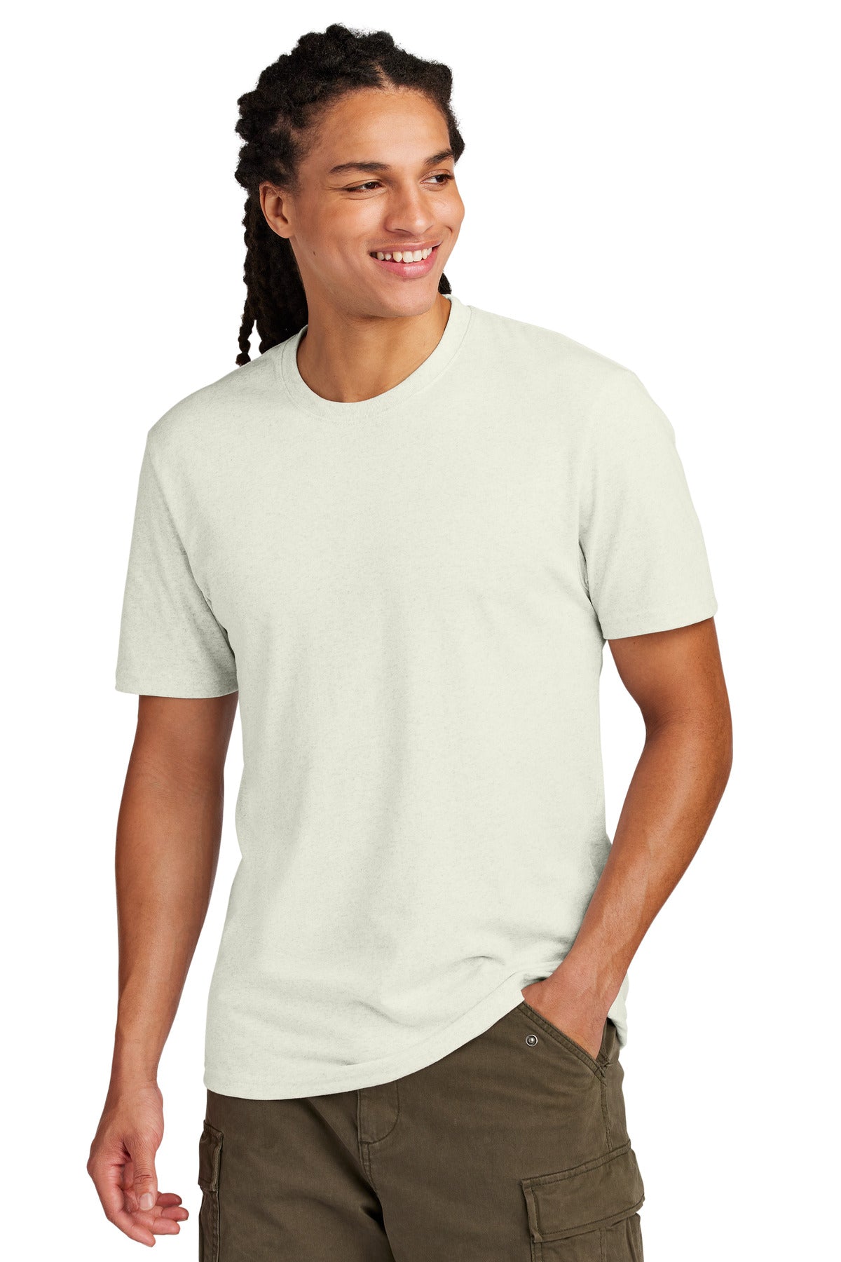 Re-Tee Recycled Short Sleeve T-Shirt