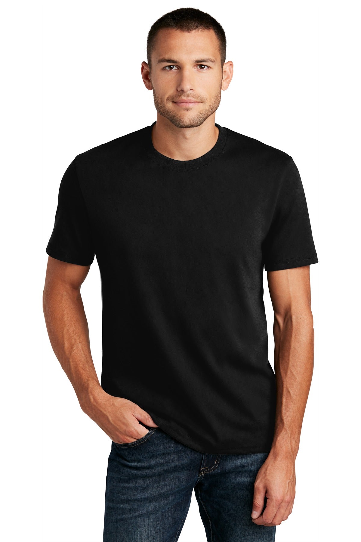 Re-Tee Recycled Short Sleeve T-Shirt