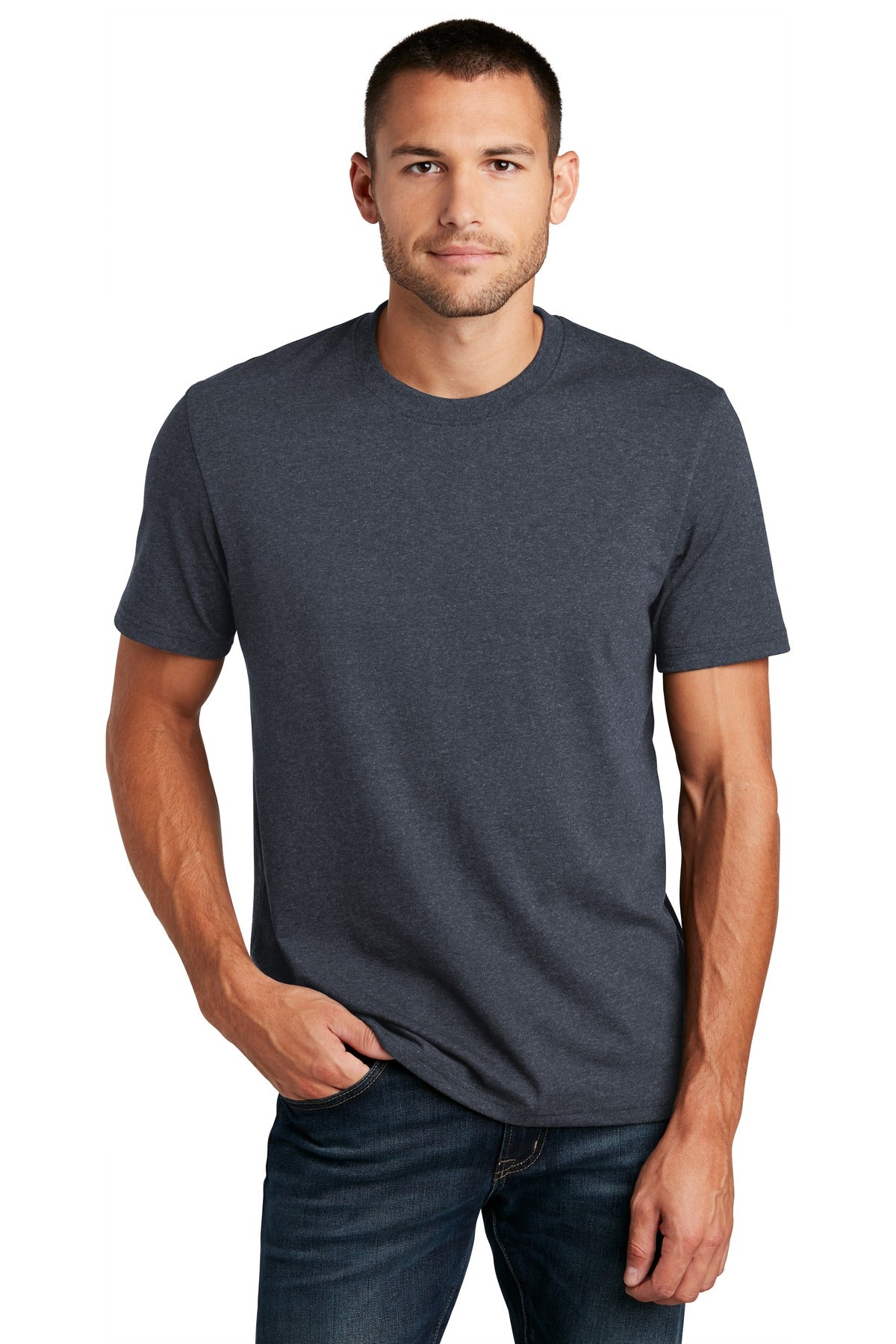 Re-Tee Recycled Short Sleeve T-Shirt