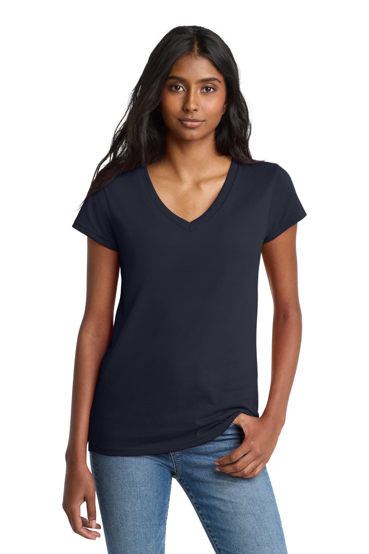 Women's Re-Tee V-Neck T-Shirt