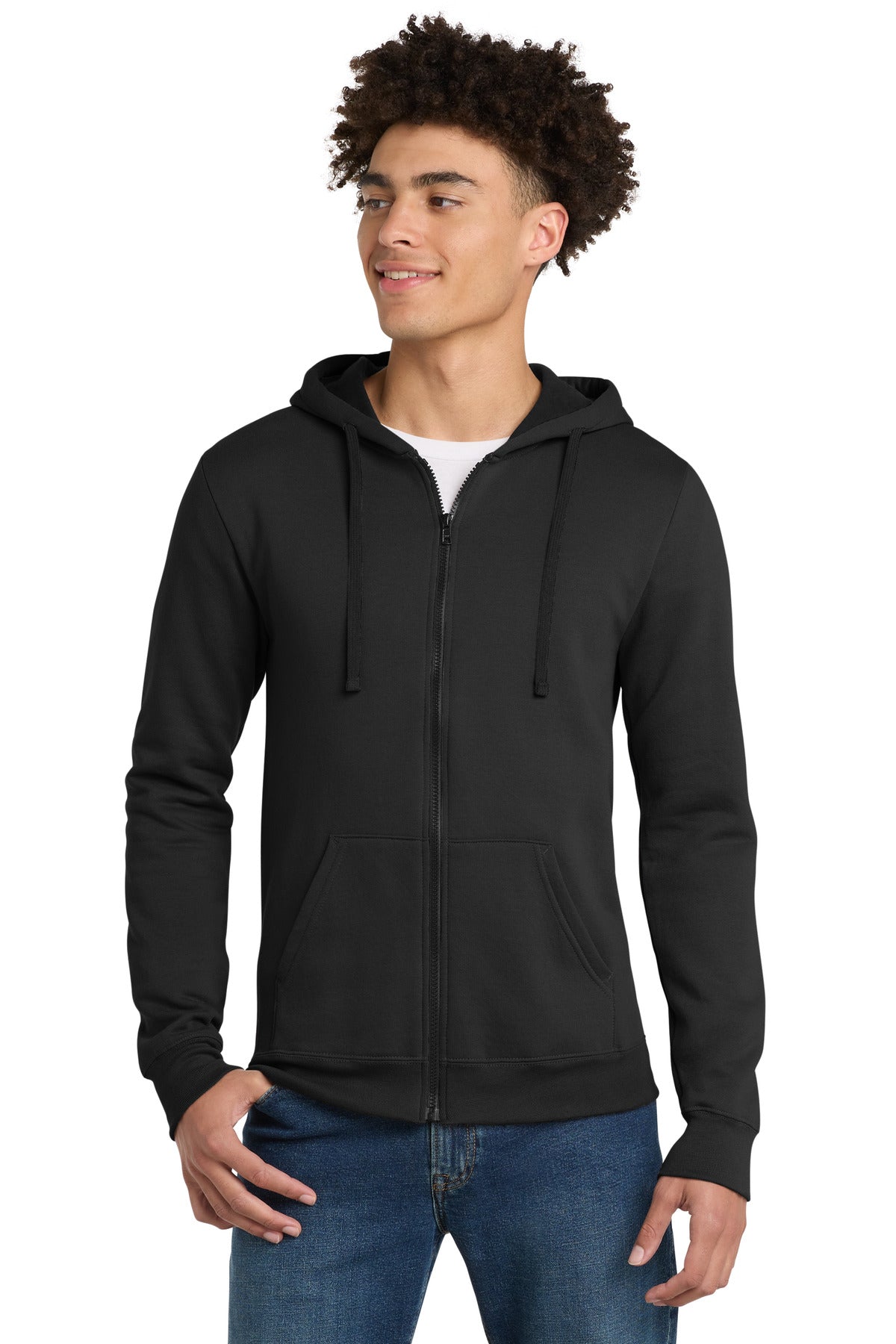 The Concert Fleece Full-Zip Hoodie
