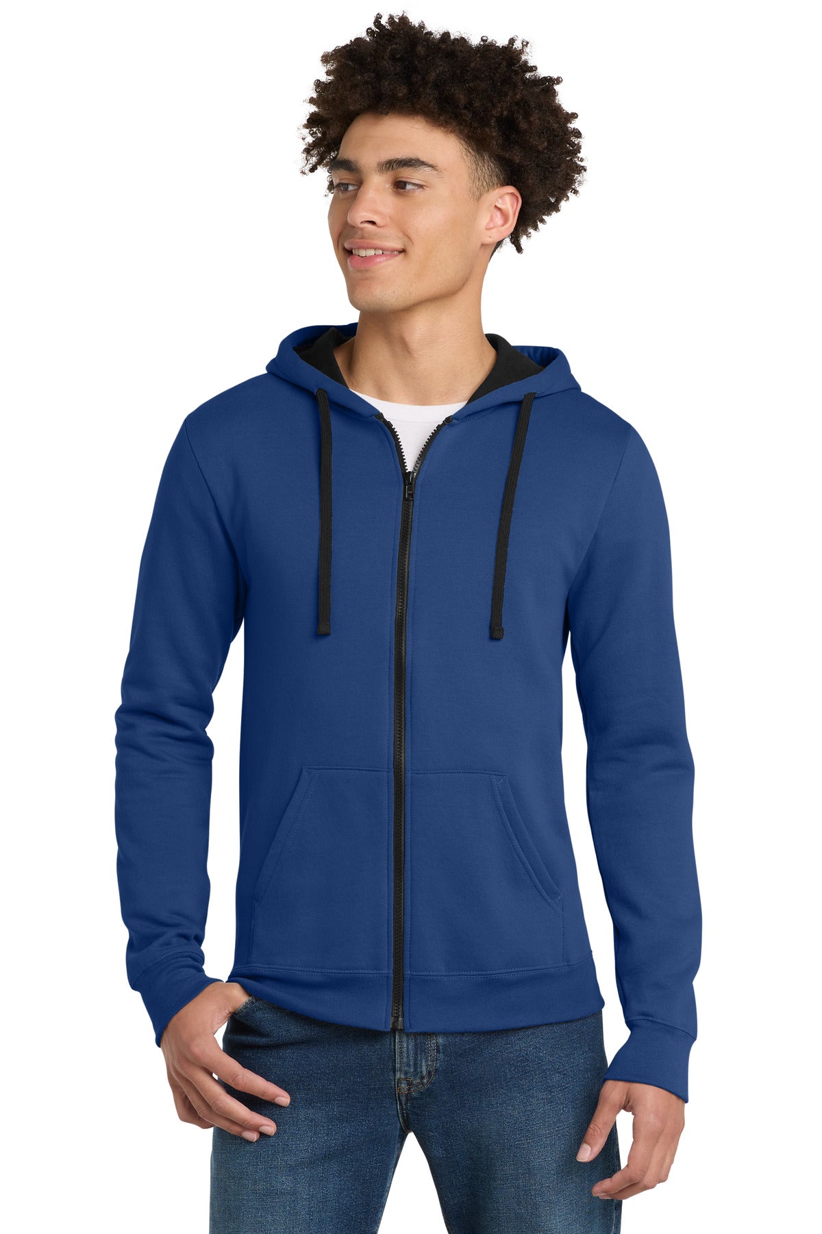 The Concert Fleece Full-Zip Hoodie