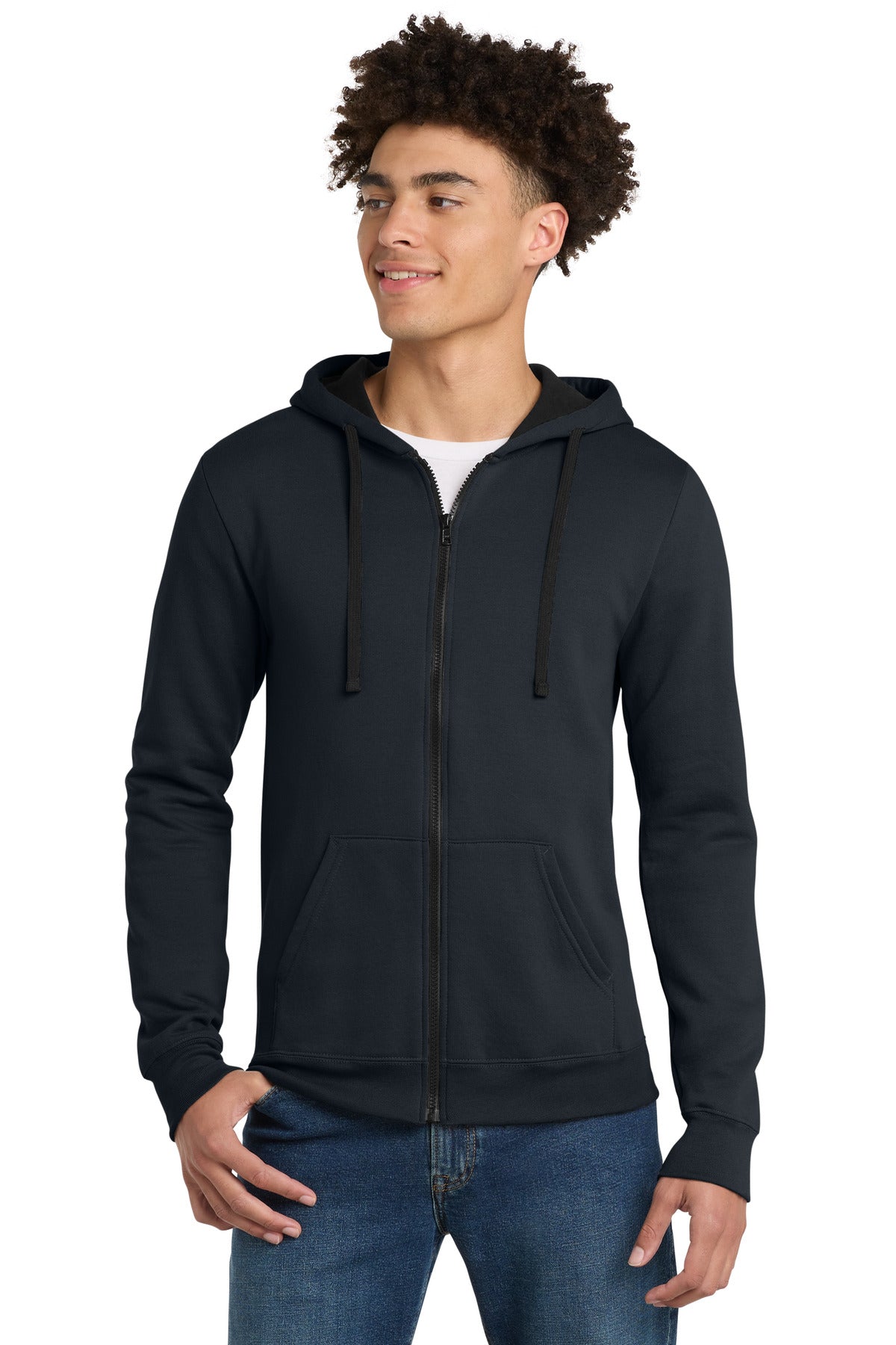 The Concert Fleece Full-Zip Hoodie
