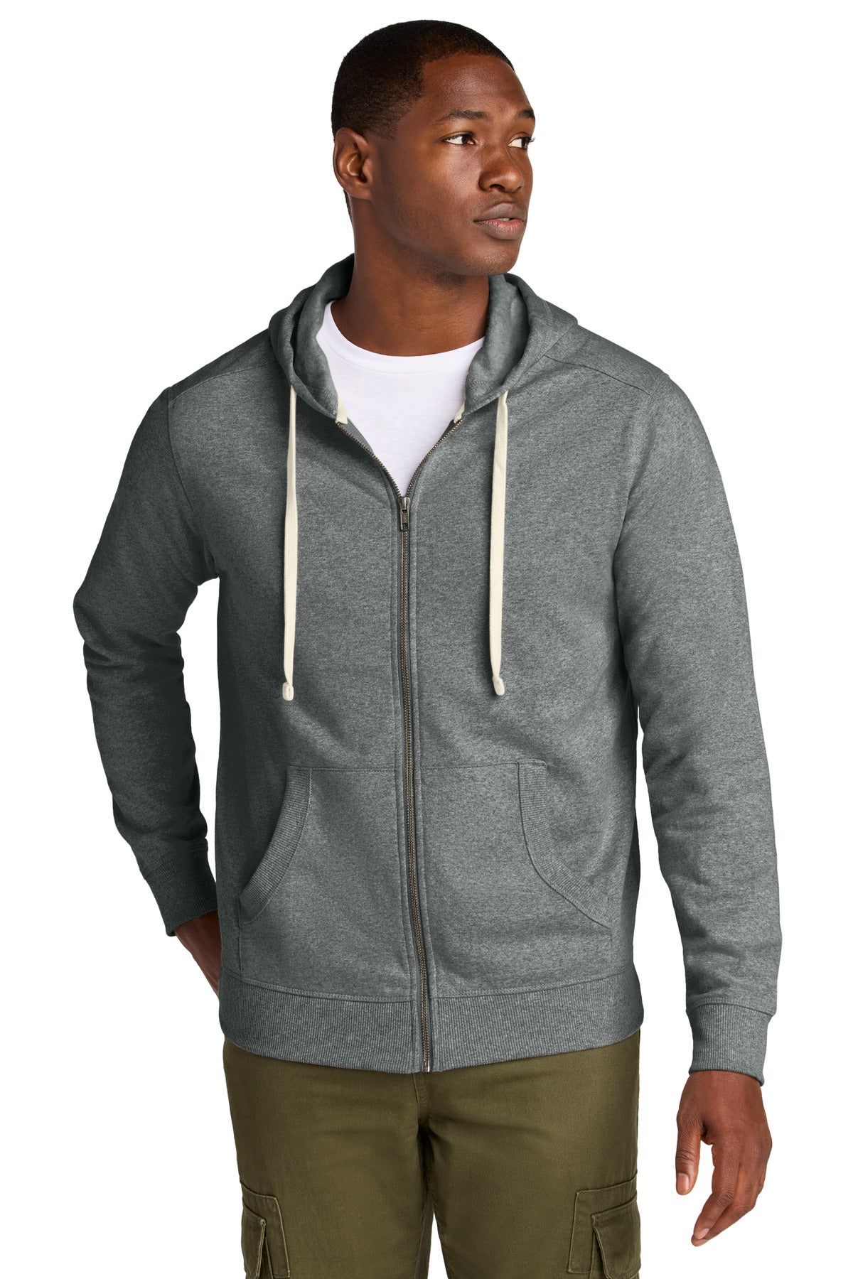 Re-Fleece Full-Zip Hoodie