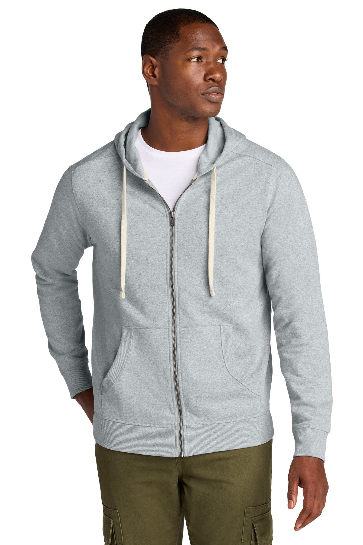 Re-Fleece Full-Zip Hoodie