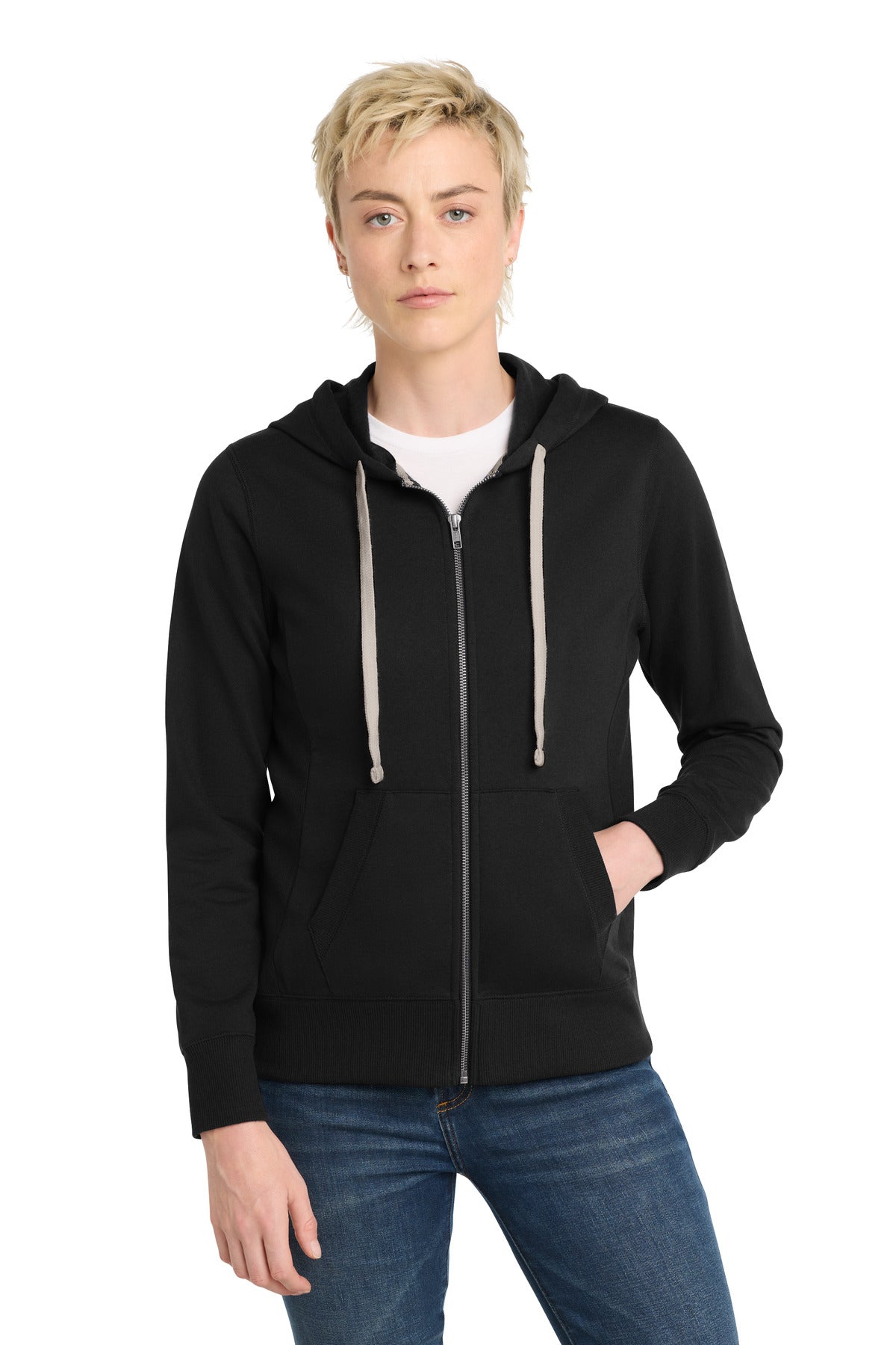 Women's Re-Fleece Full-Zip Hoodie