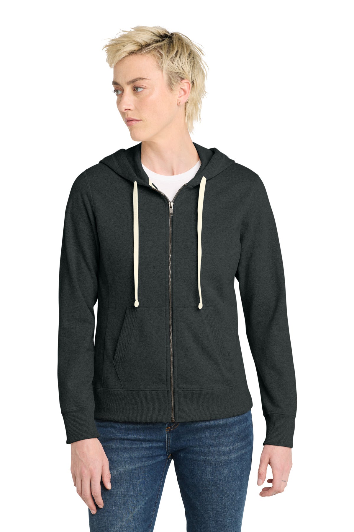 Women's Re-Fleece Full-Zip Hoodie