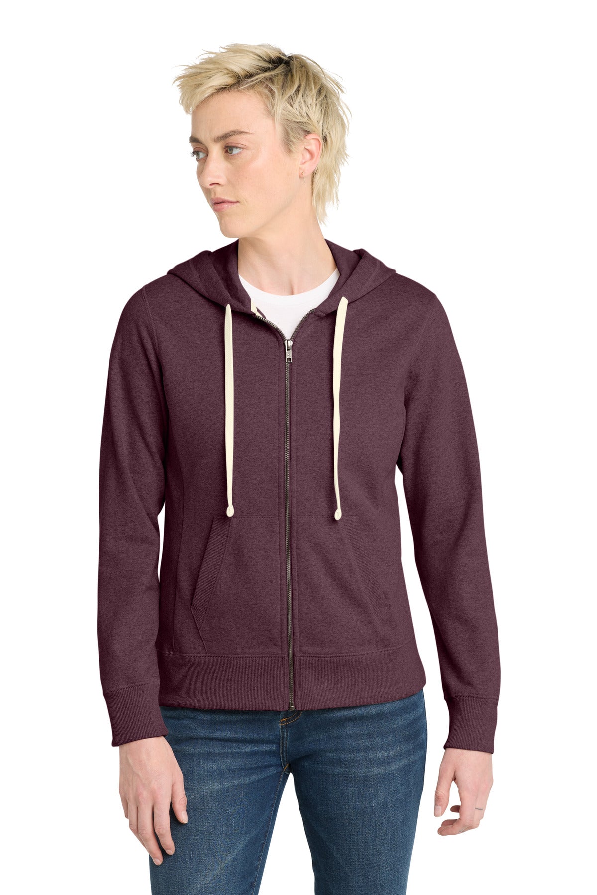 Women's Re-Fleece Full-Zip Hoodie