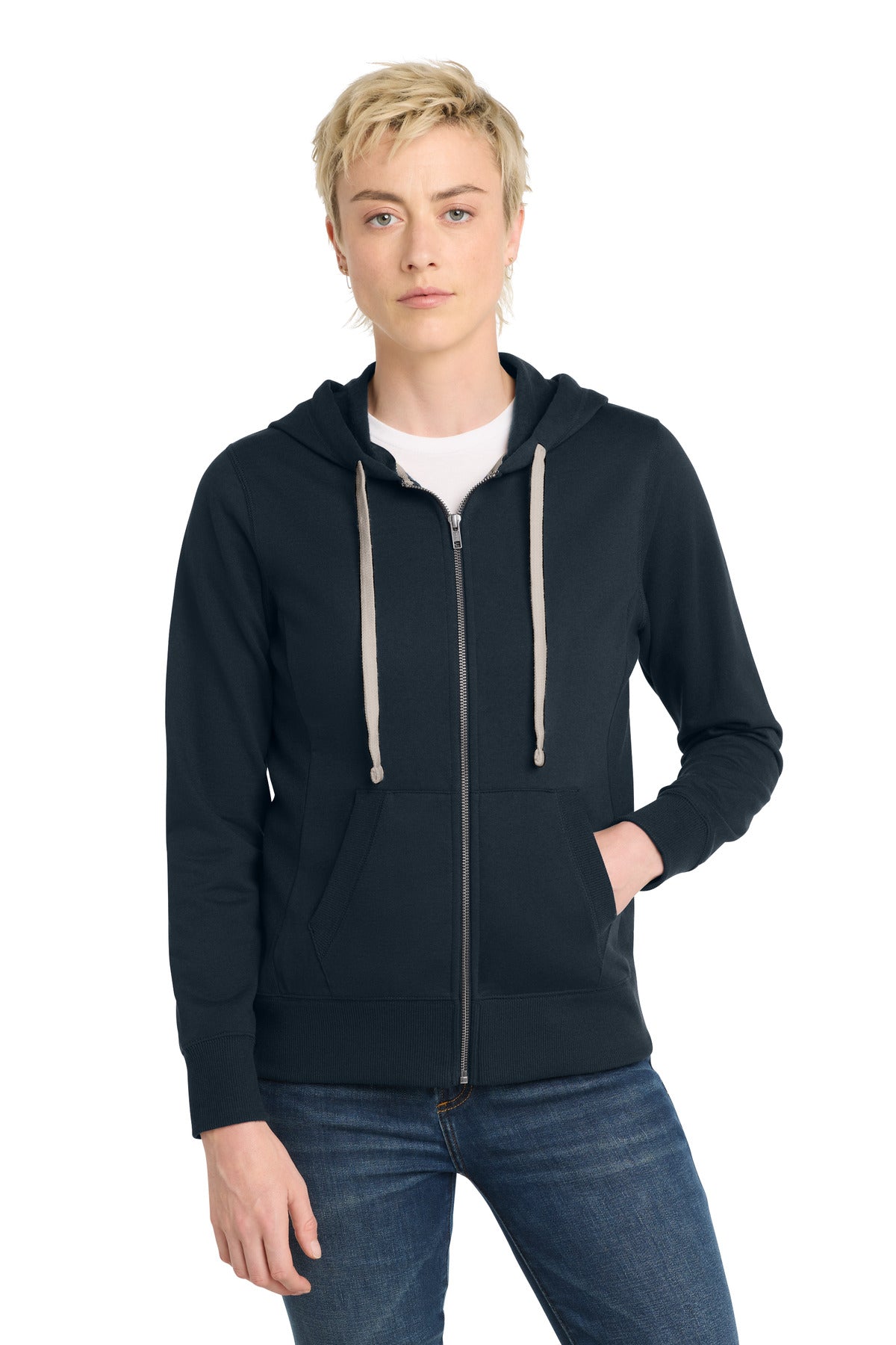 Women's Re-Fleece Full-Zip Hoodie