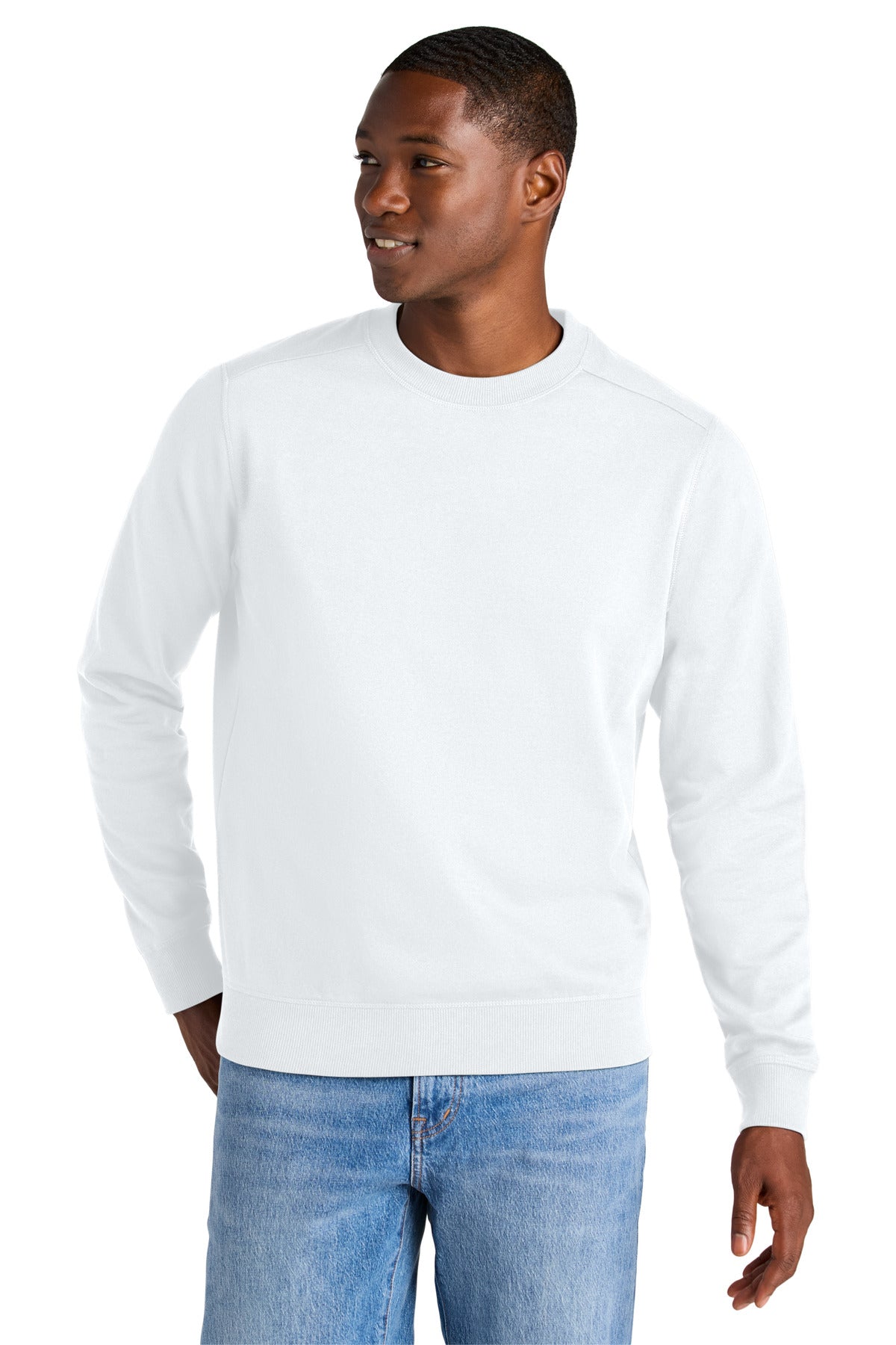 Re-Fleece Crewneck Sweatshirt