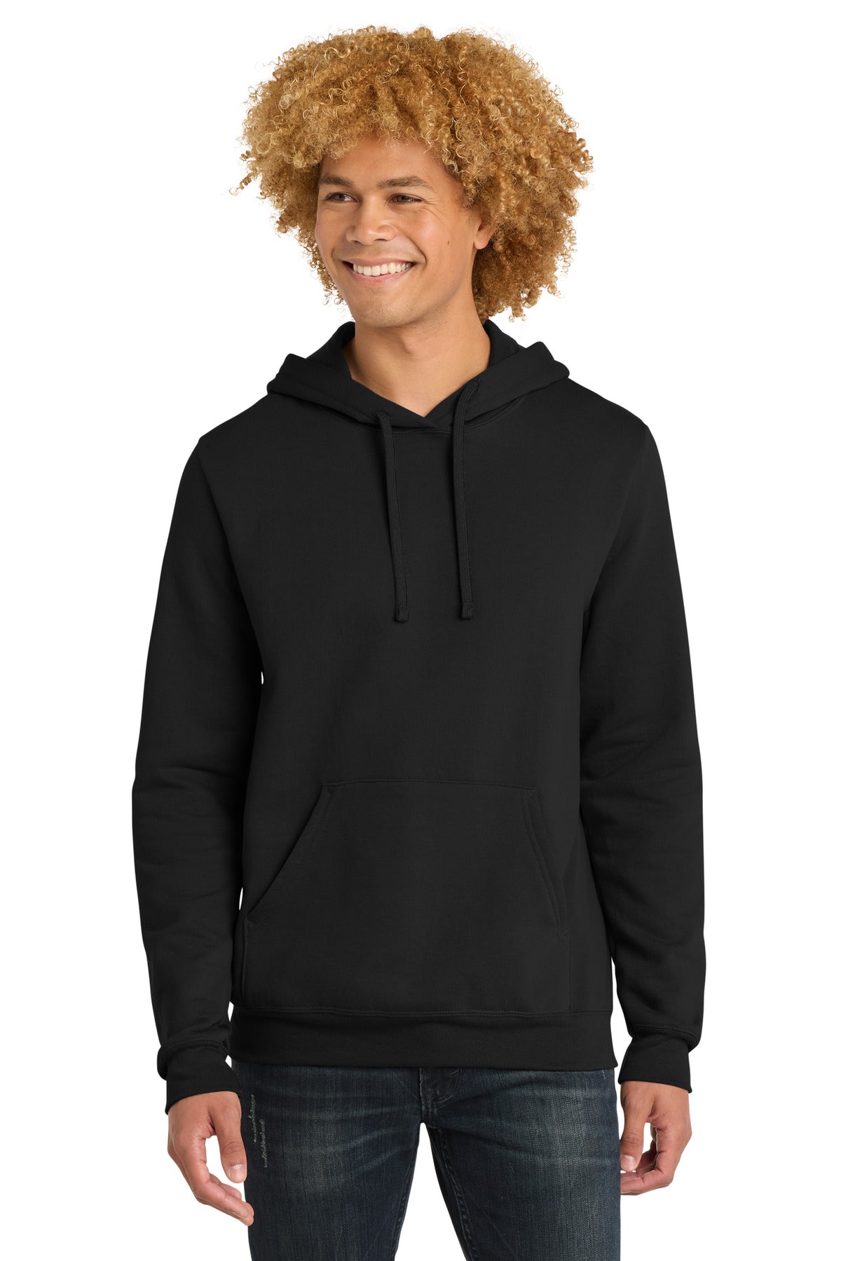 Concert Fleece Hoodie