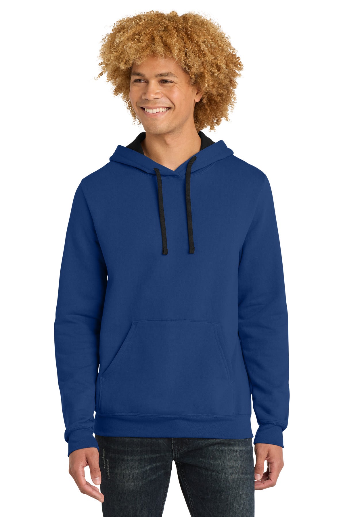 Concert Fleece Hoodie