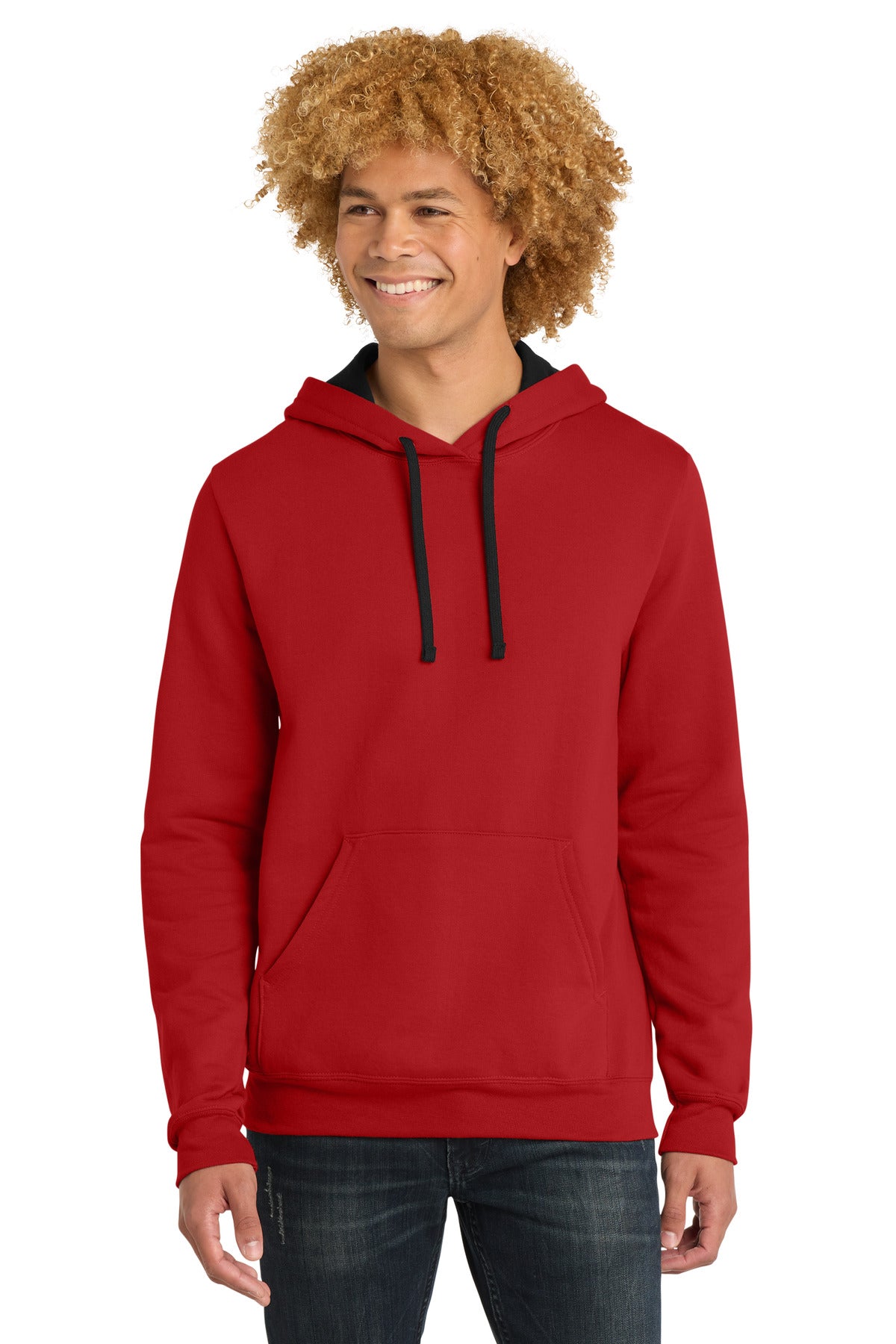 Concert Fleece Hoodie