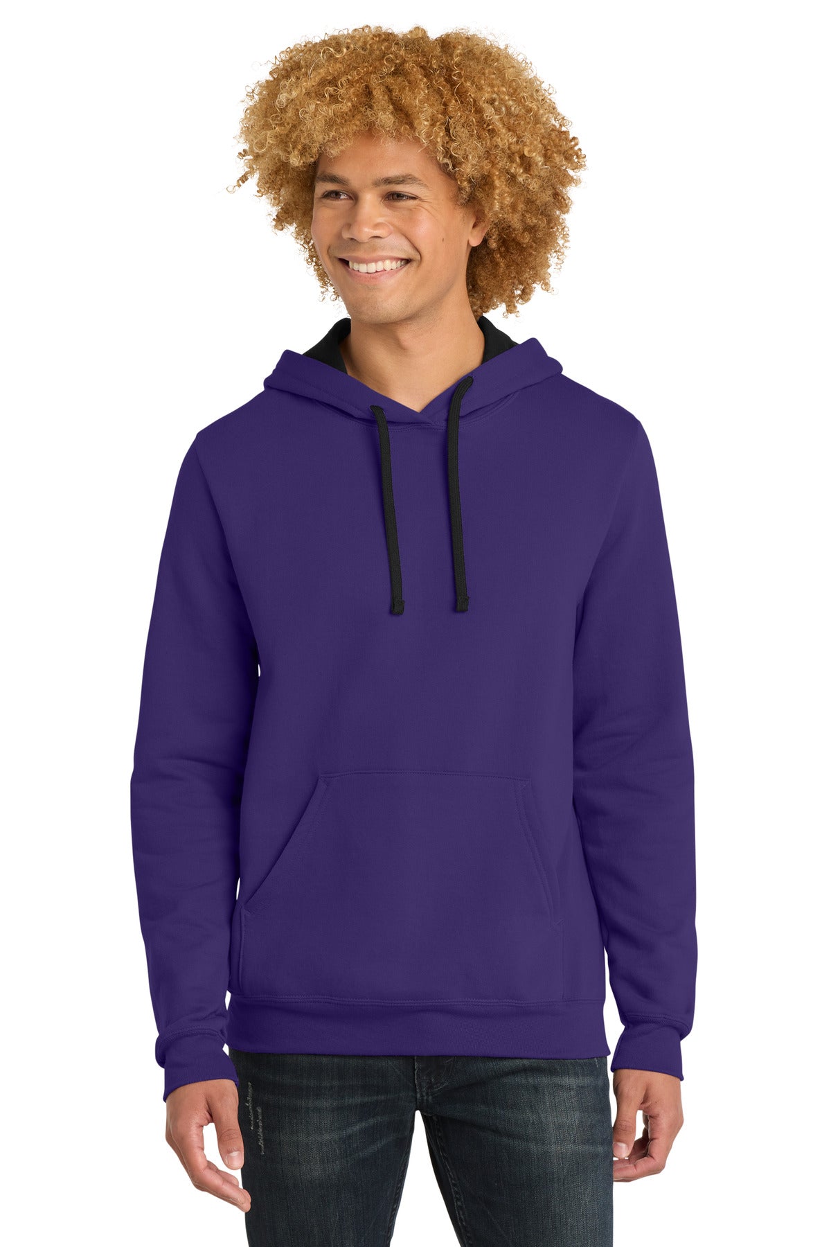 Concert Fleece Hoodie