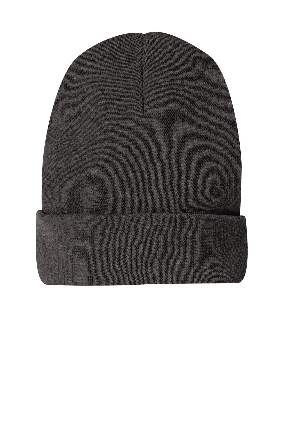 Re-Fleece Rib Knit Beanie