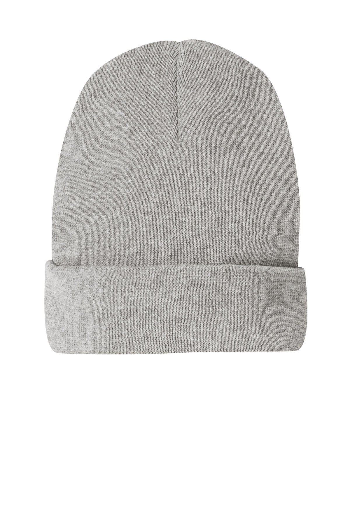 Re-Fleece Rib Knit Beanie