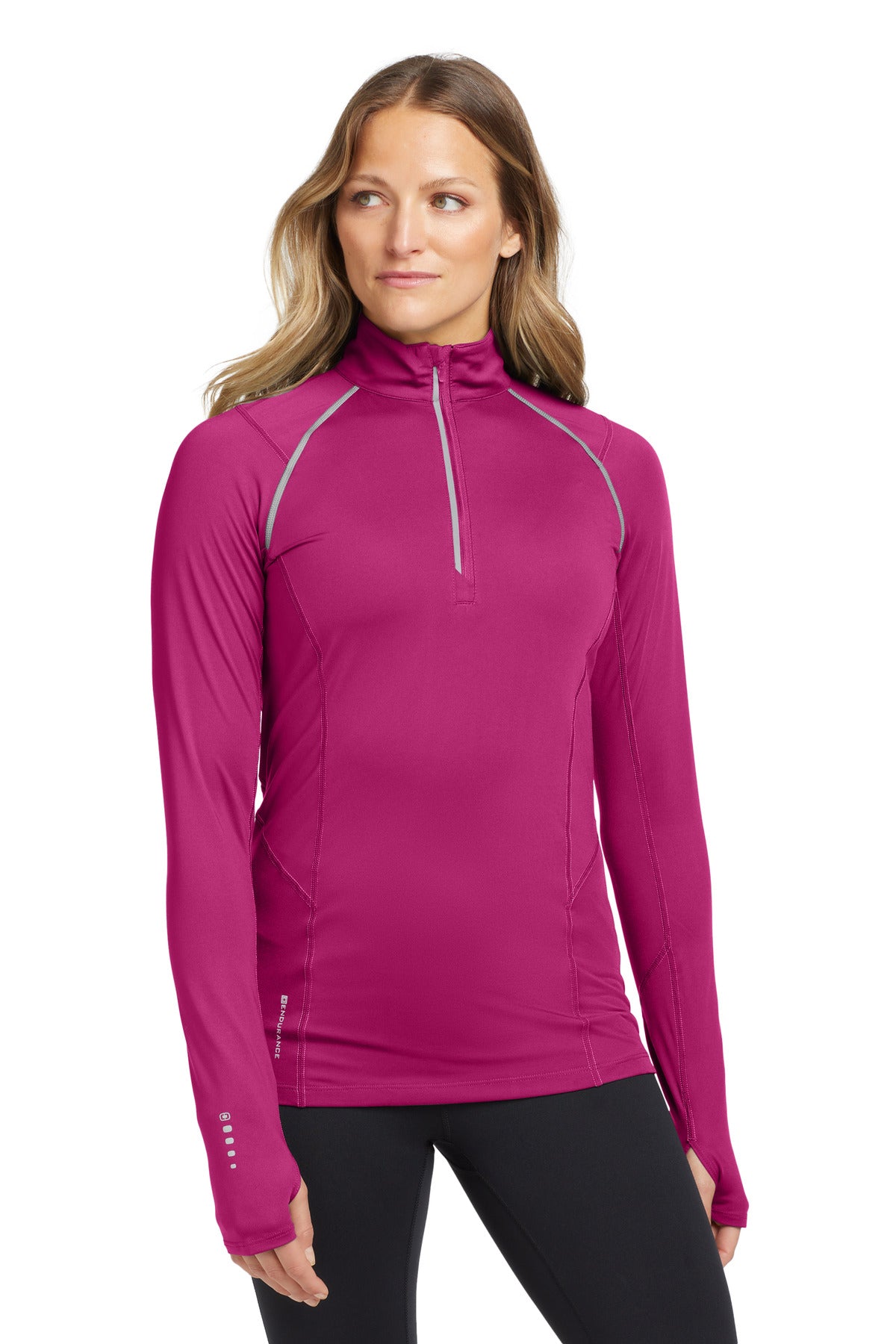 Women's Nexus 1/4-Zip Pullover