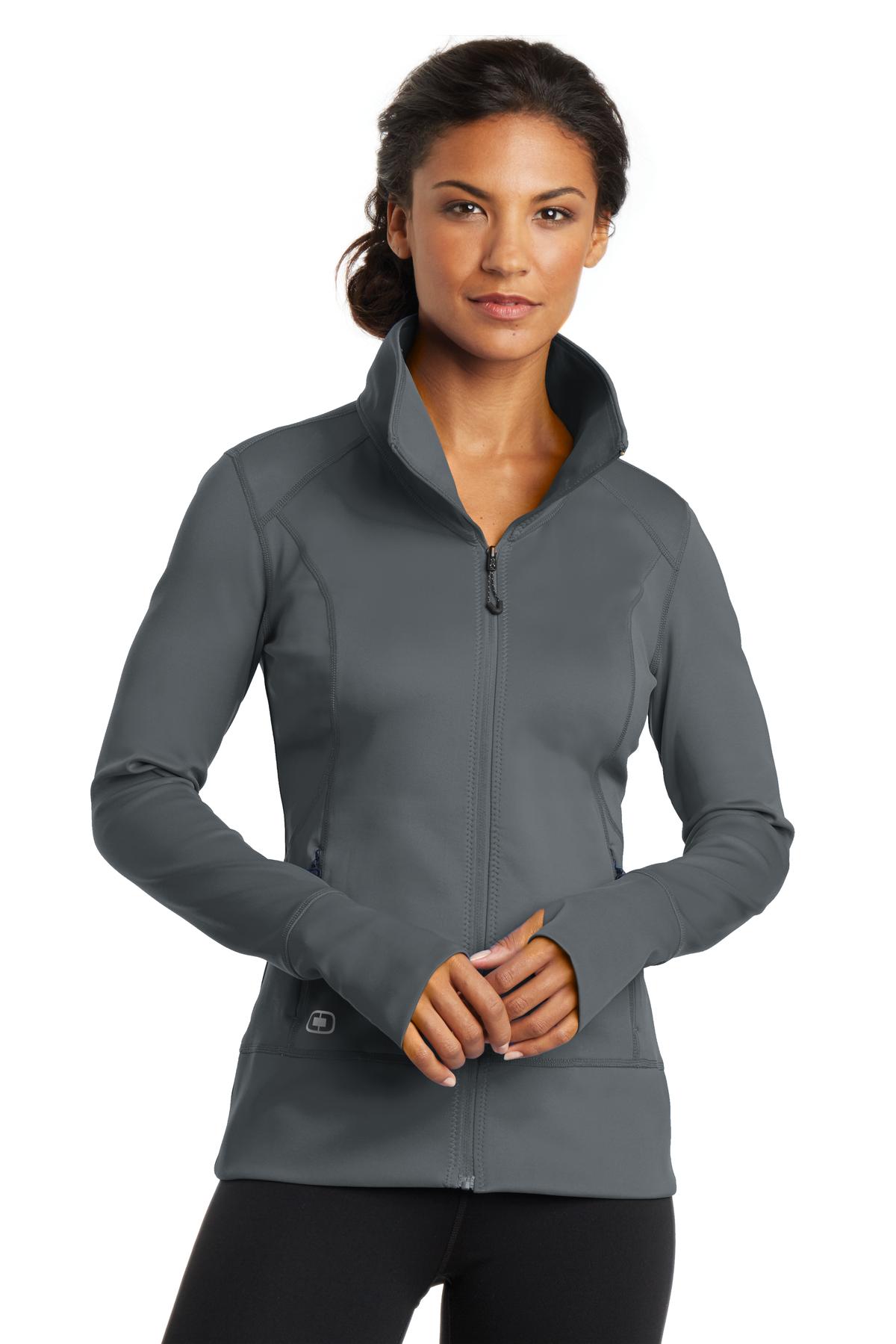 Women's Performance Full-Zip Jacket