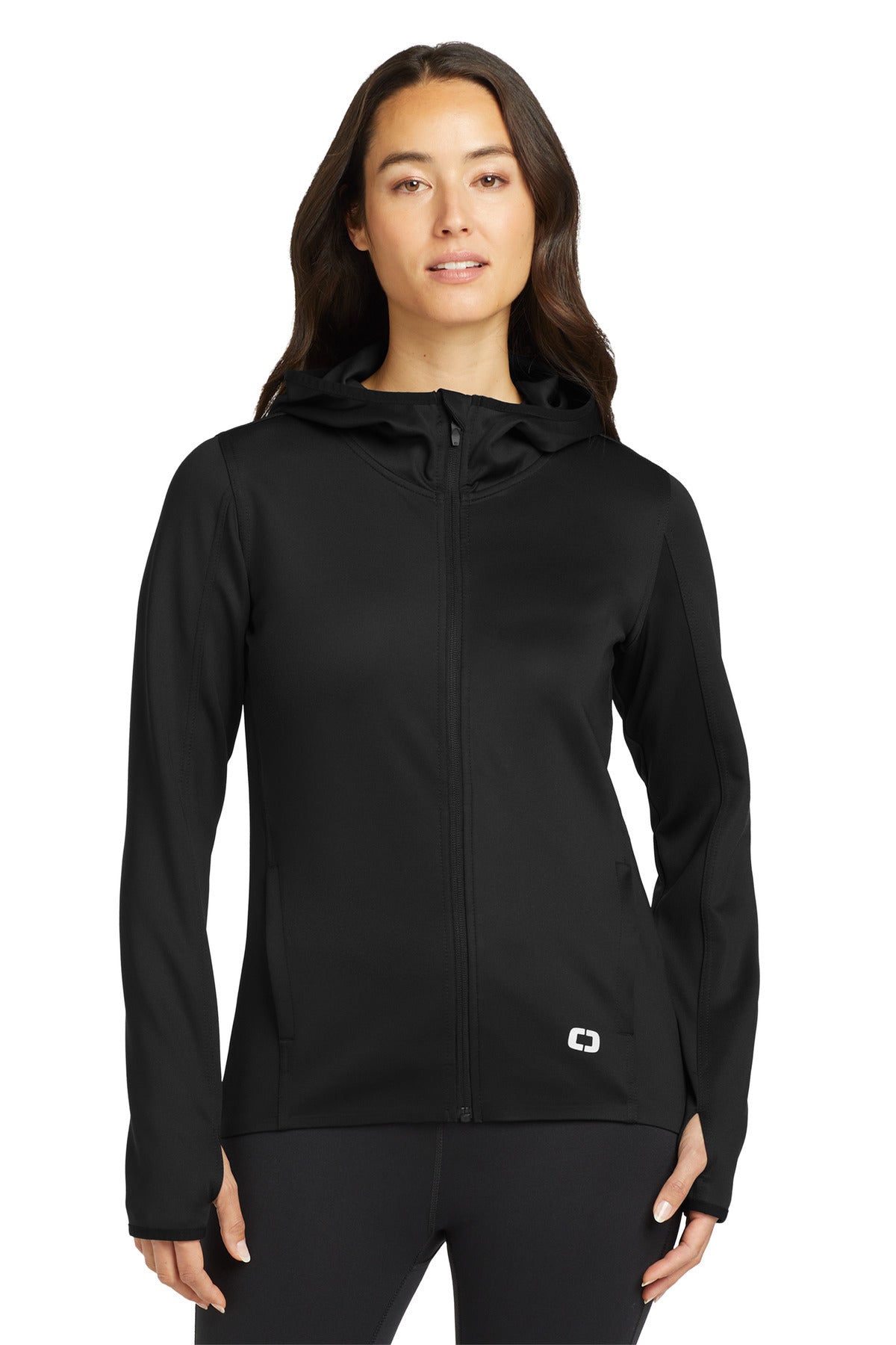 Women's Stealth Full-Zip Jacket
