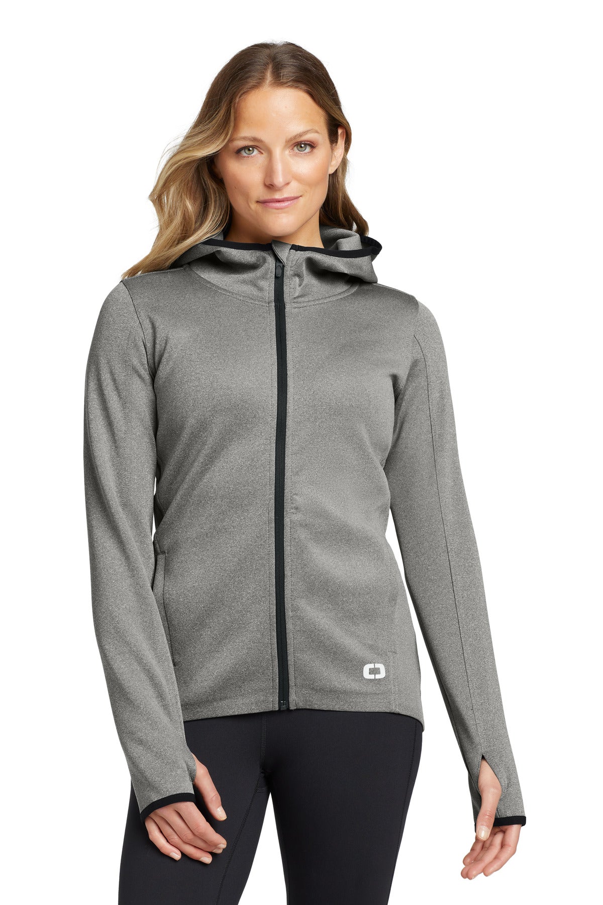 Women's Stealth Full-Zip Jacket