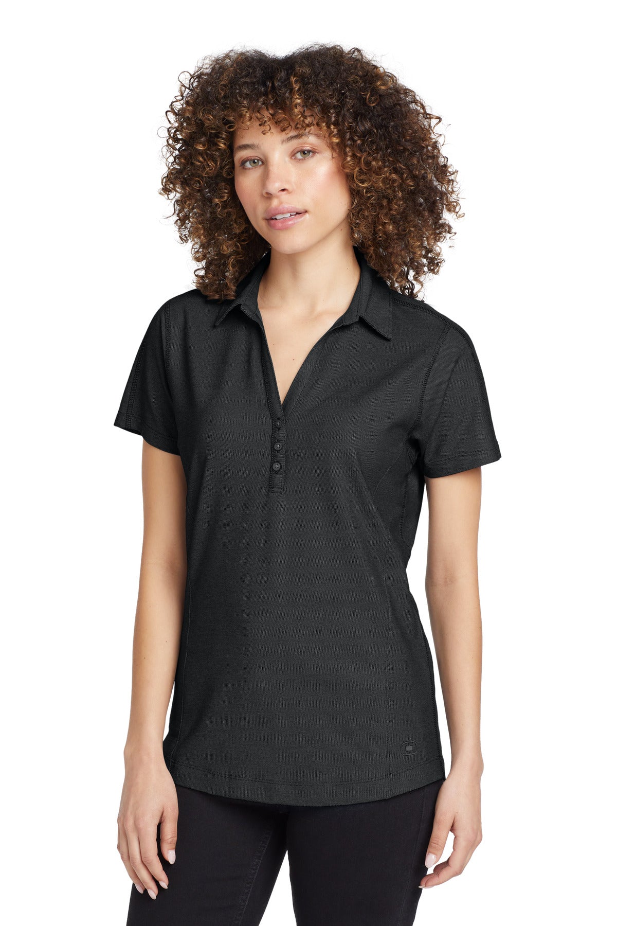 Women's Onyx Performance Pique Polo