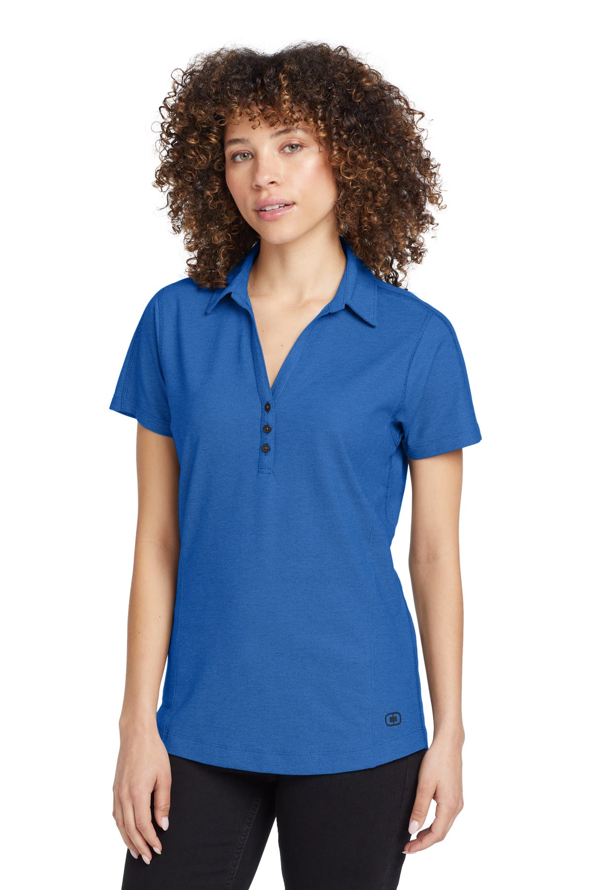 Women's Onyx Performance Pique Polo