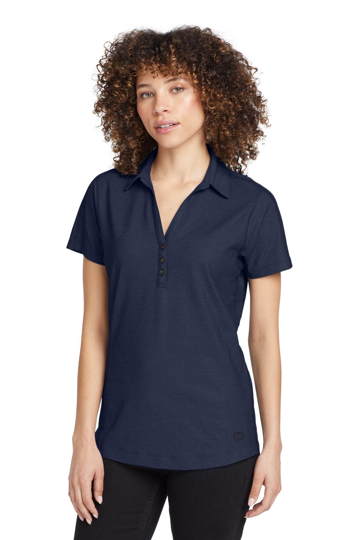 Women's Onyx Performance Pique Polo